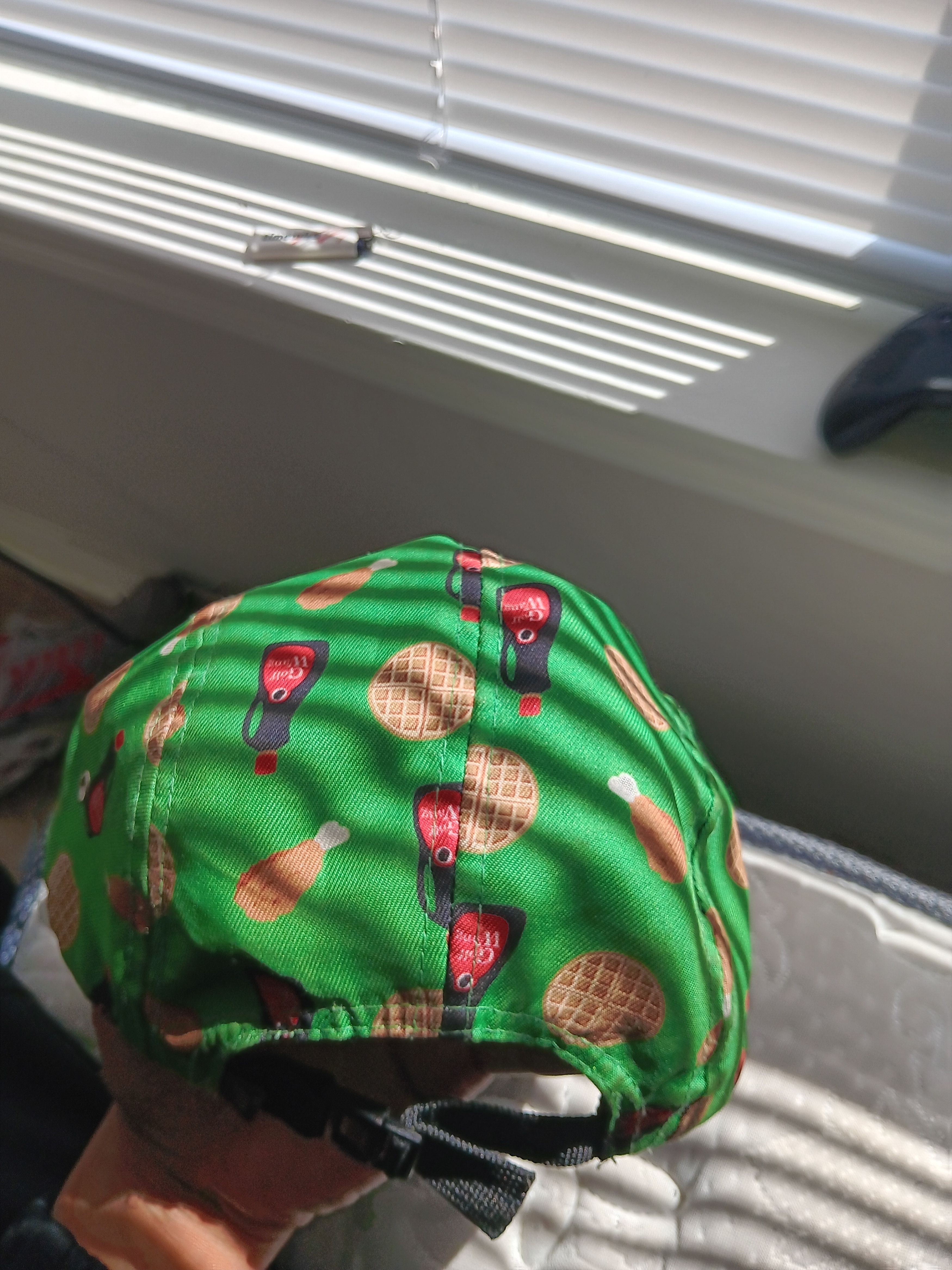 Golf Wang Golf Wang Chicken and Waffles Camp Hat Size ONE SIZE - 5 Thumbnail