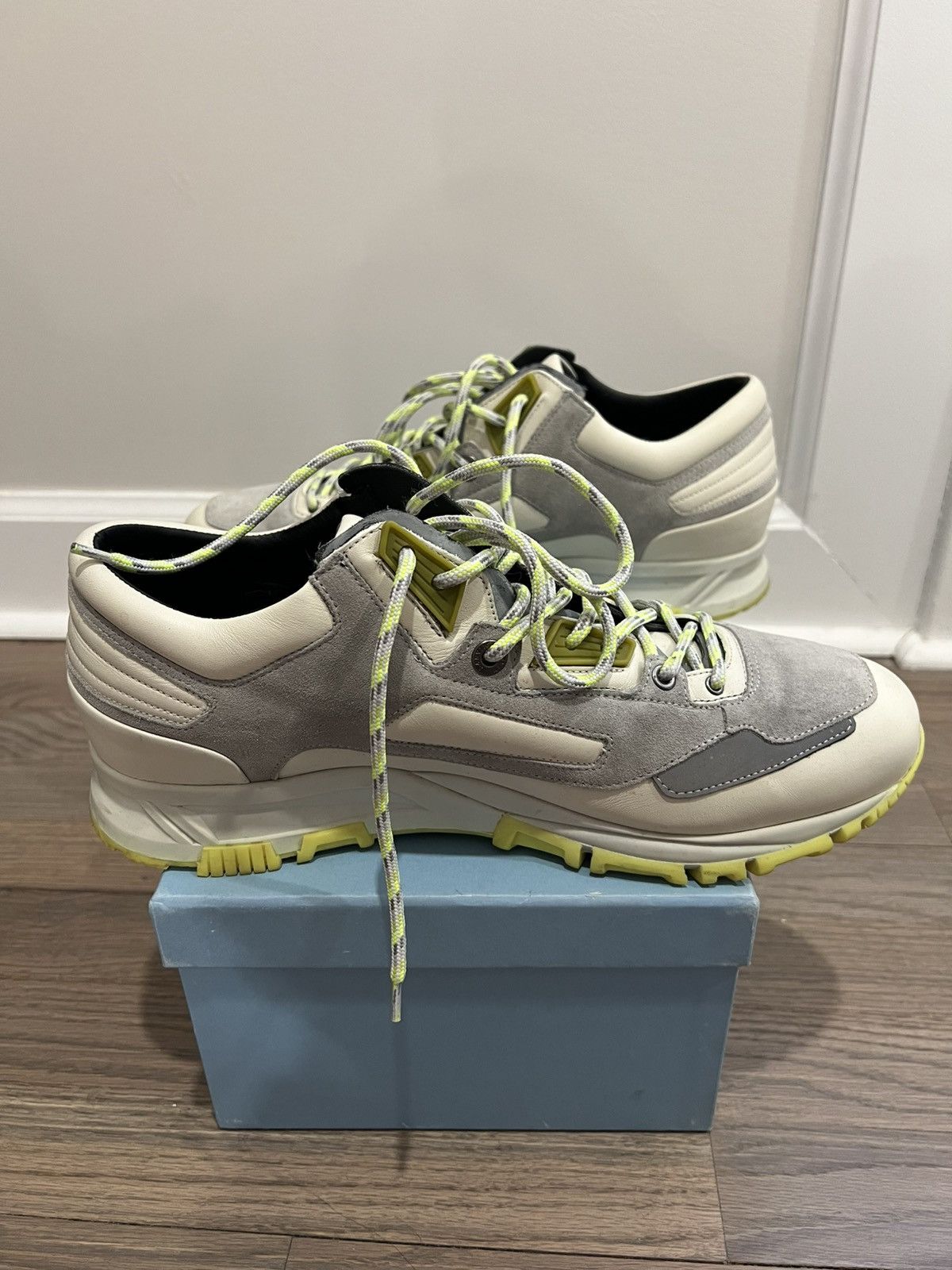 Lanvin Lanvin Sneakers Size US 11 / EU 44 - 5 Thumbnail