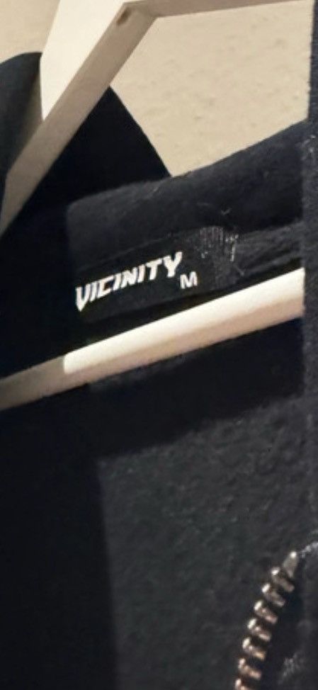 Other Vicinity Logo jacket – Black (Size M) Size US M / EU 48-50 / 2 - 4 Thumbnail