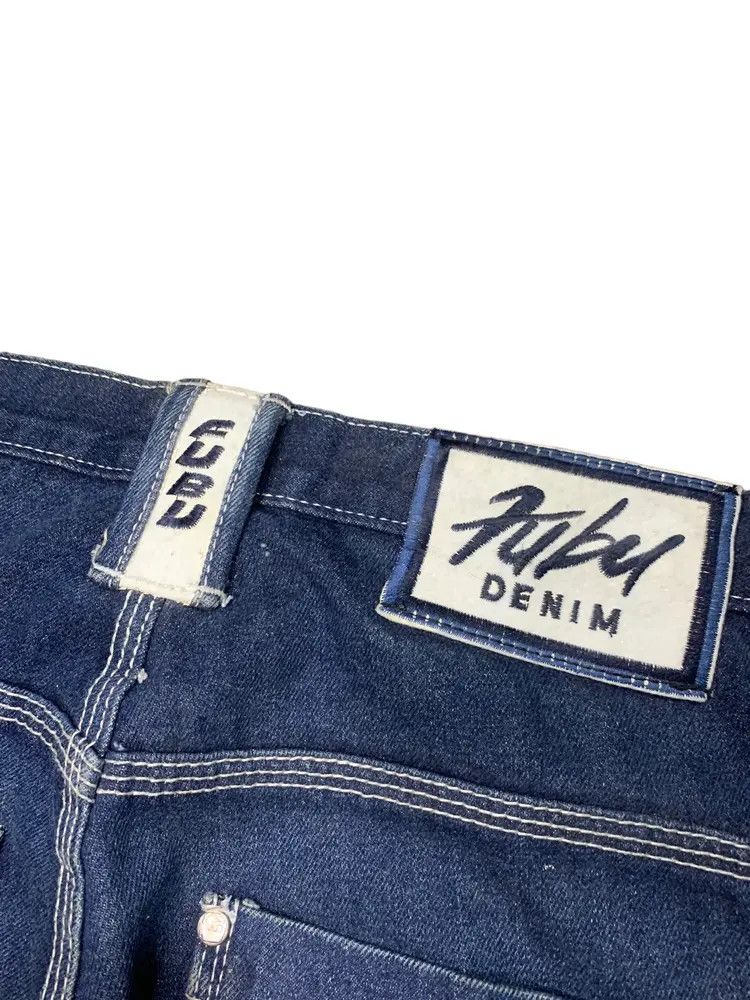 Fubu Vintage Y2k Fubu hip hop capenter baggy jeans Size US 32 / EU 48 - 5 Thumbnail