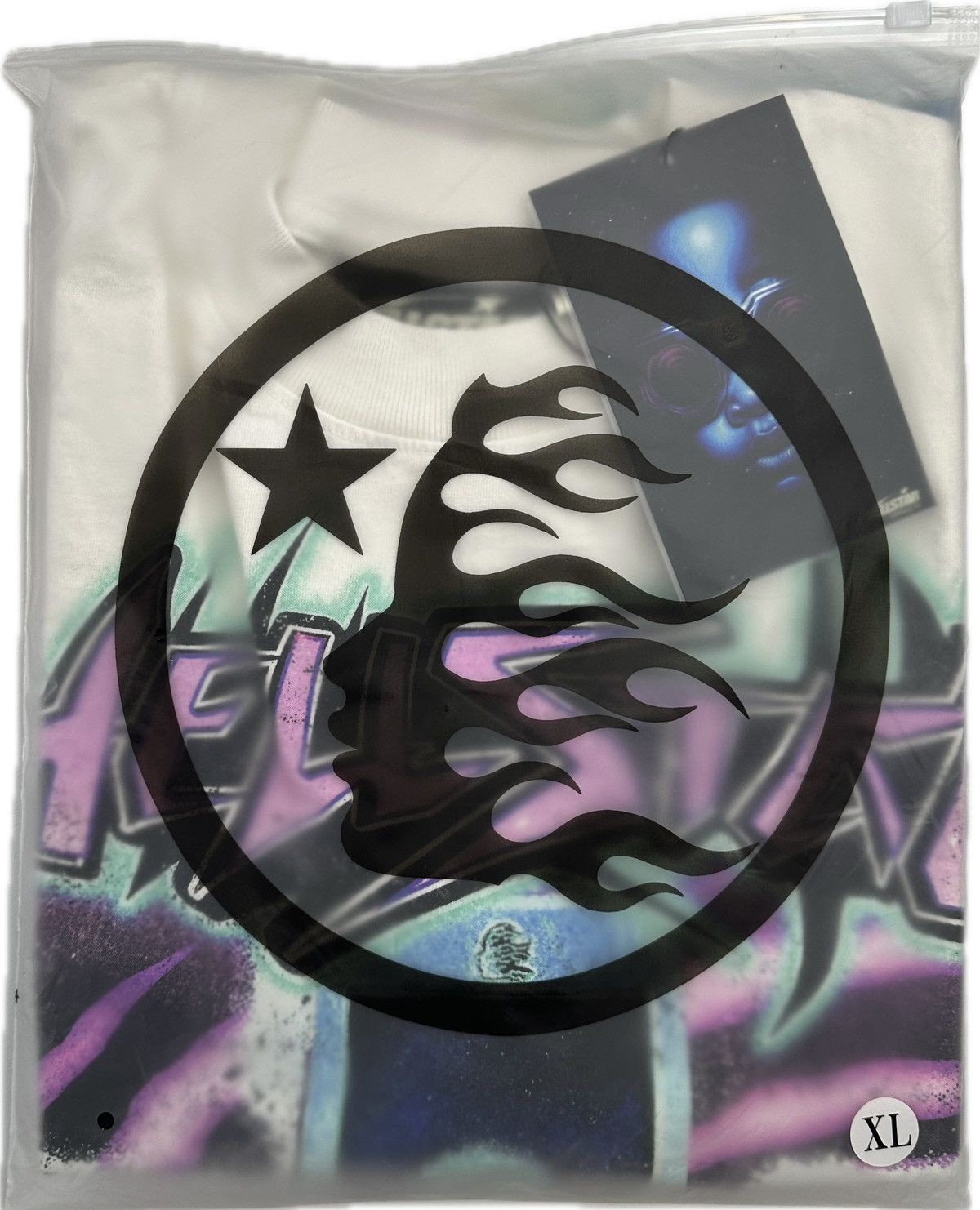 HELLSTAR Hellstar Online T-shirt Size US XL / EU 56 / 4 - 6 Thumbnail