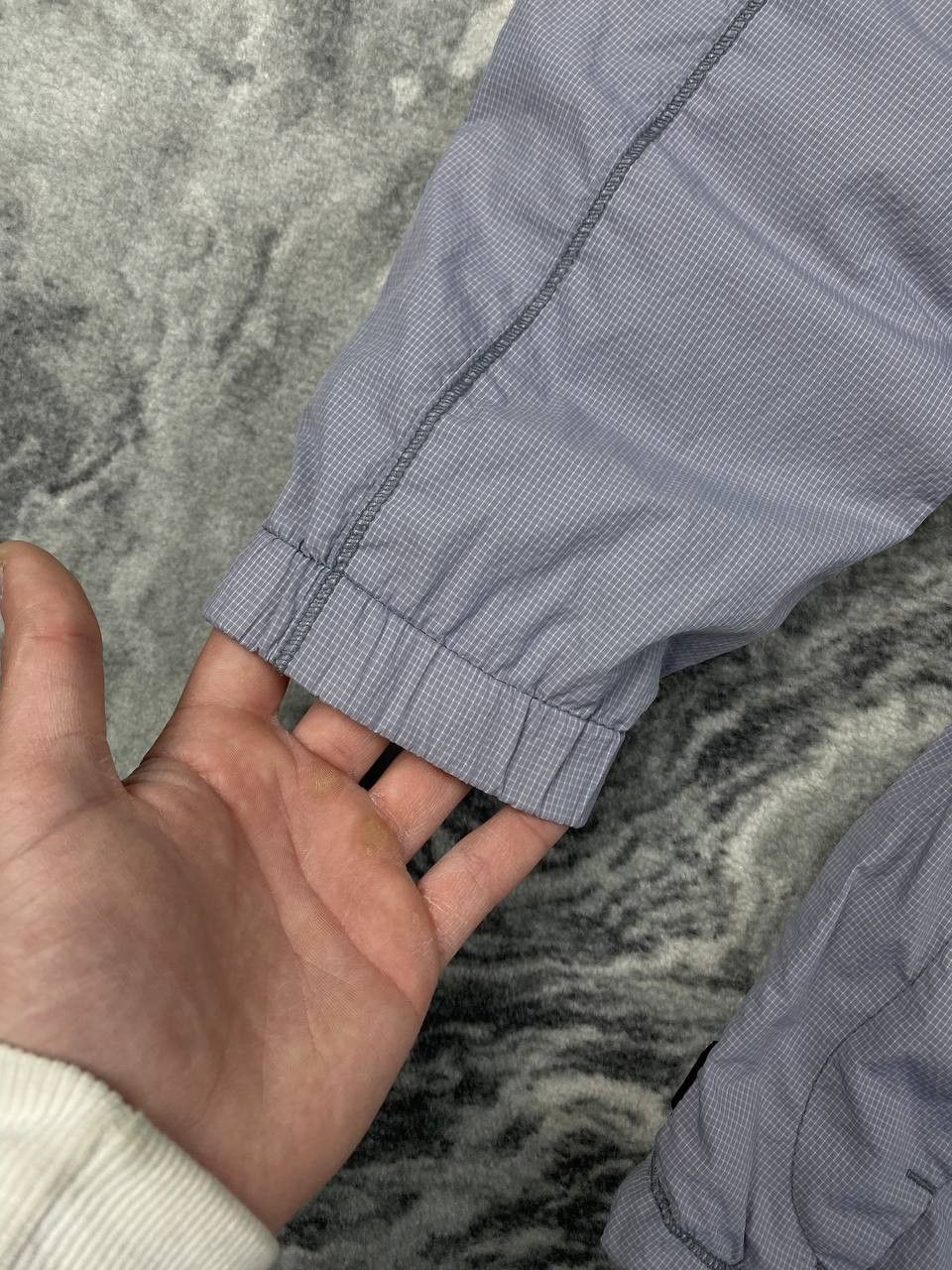 Oakley Vintage Oakley Jacket 00s Men Size M Gray Size US M / EU 48-50 / 2 - 5 Thumbnail