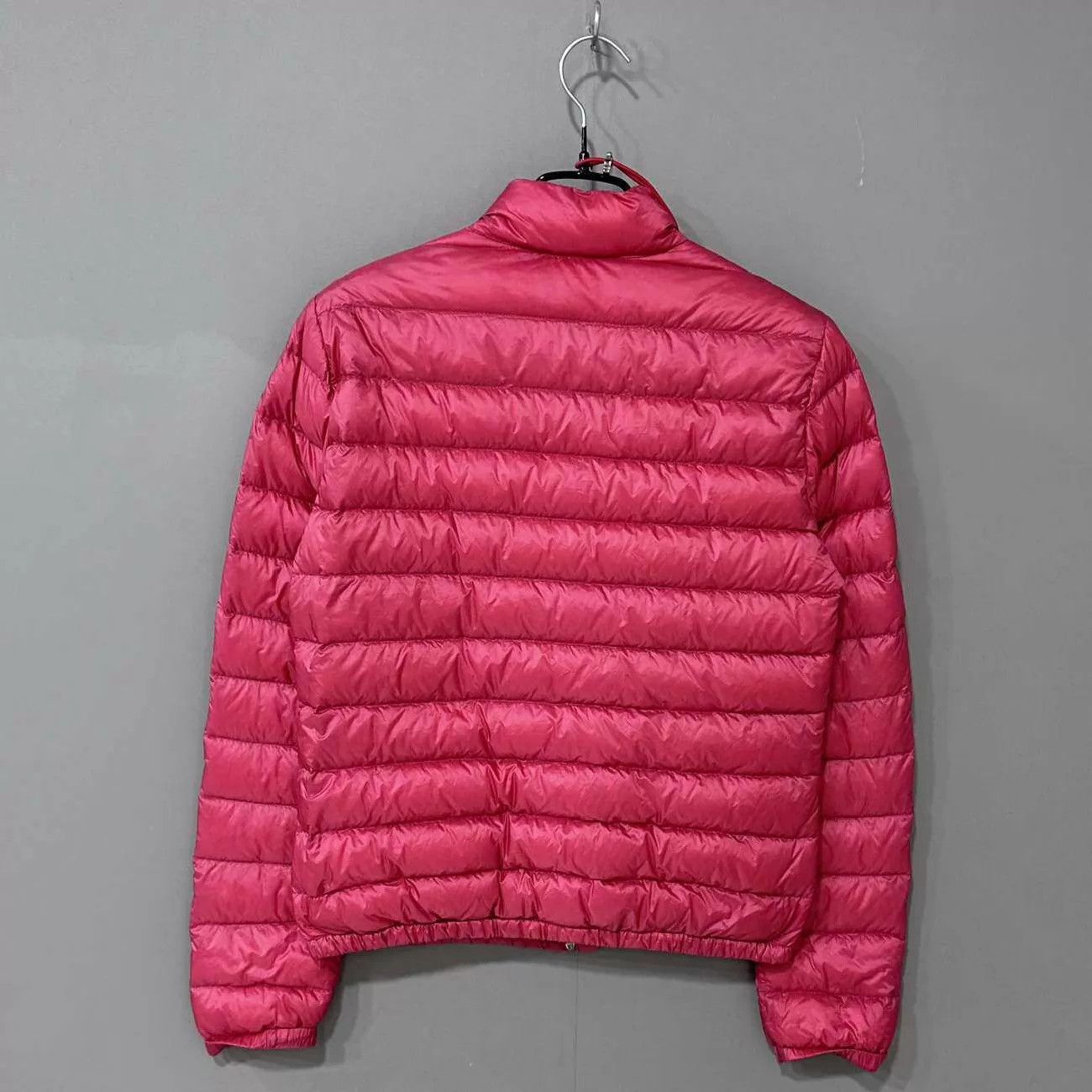 Moncler Moncler Lans Magenta Down Jacket Size 1 (99 New) Size S / US 4 / IT 40 - 3 Thumbnail