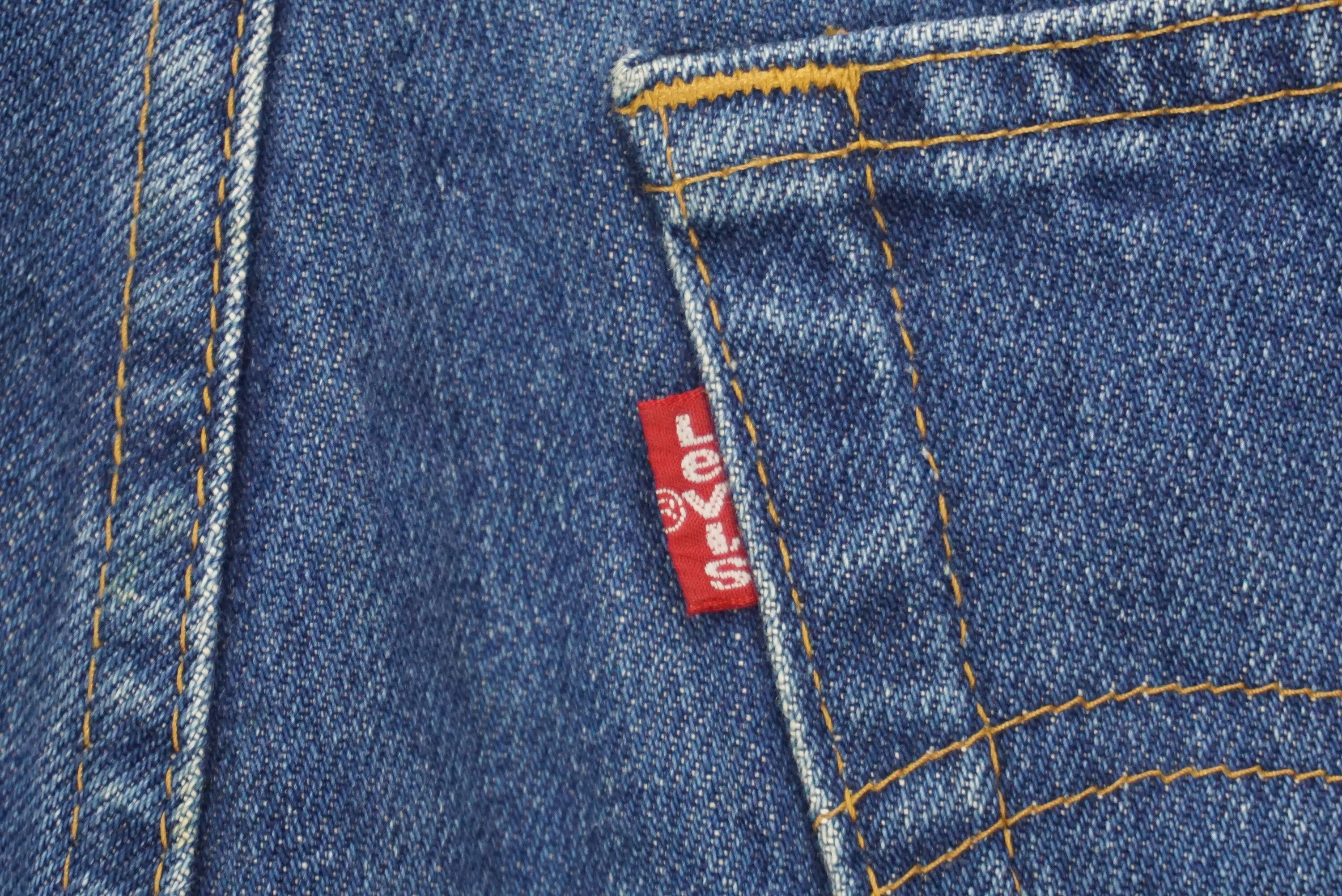 Levi's Vintage Levi's 626-02 Jeans Size W27xL30.5 High Waisted Size 27" / US 4 / IT 40 - 9 Thumbnail