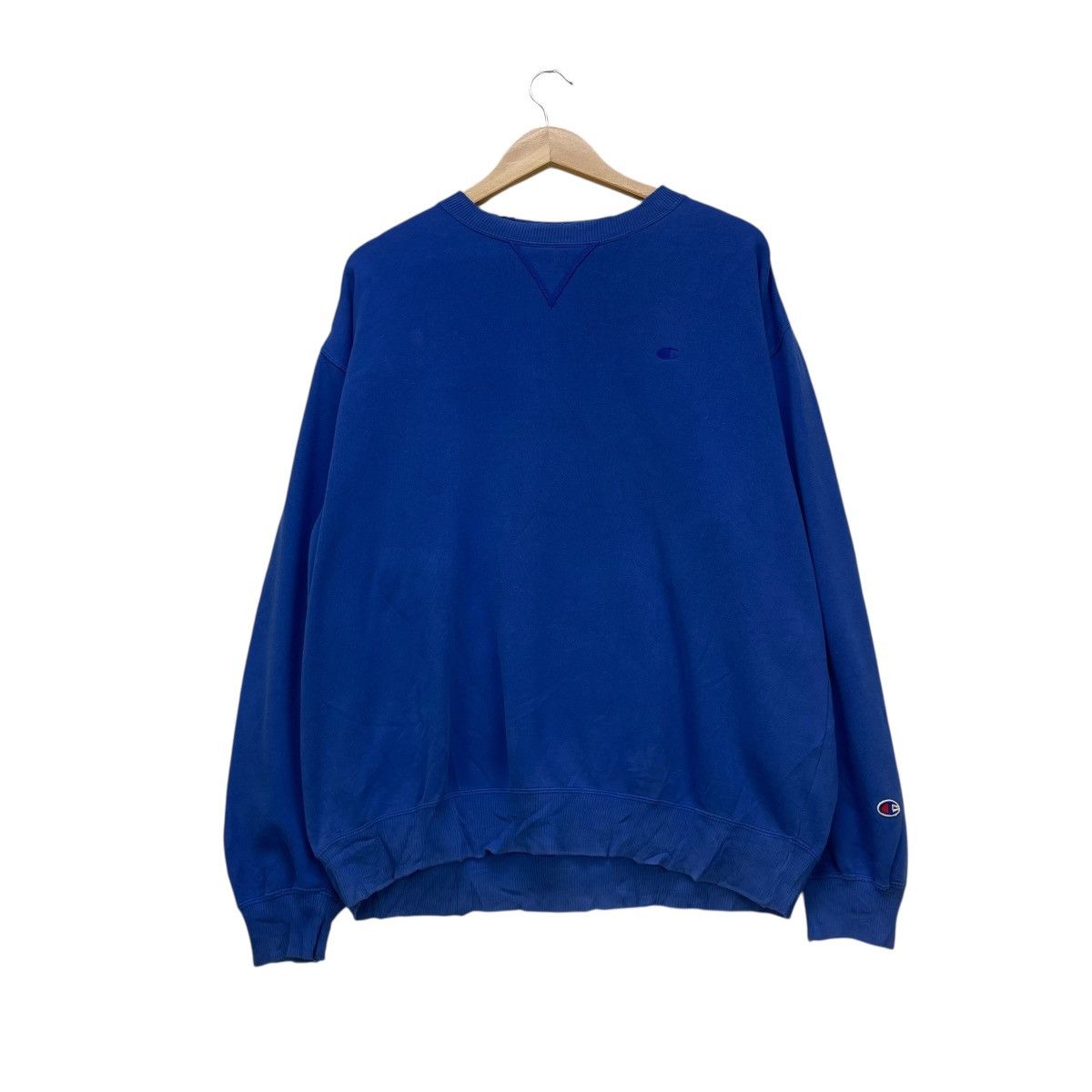 Champion 💥Champion Crewneck Blue Size US M / EU 48-50 / 2 - 1 Thumbnail