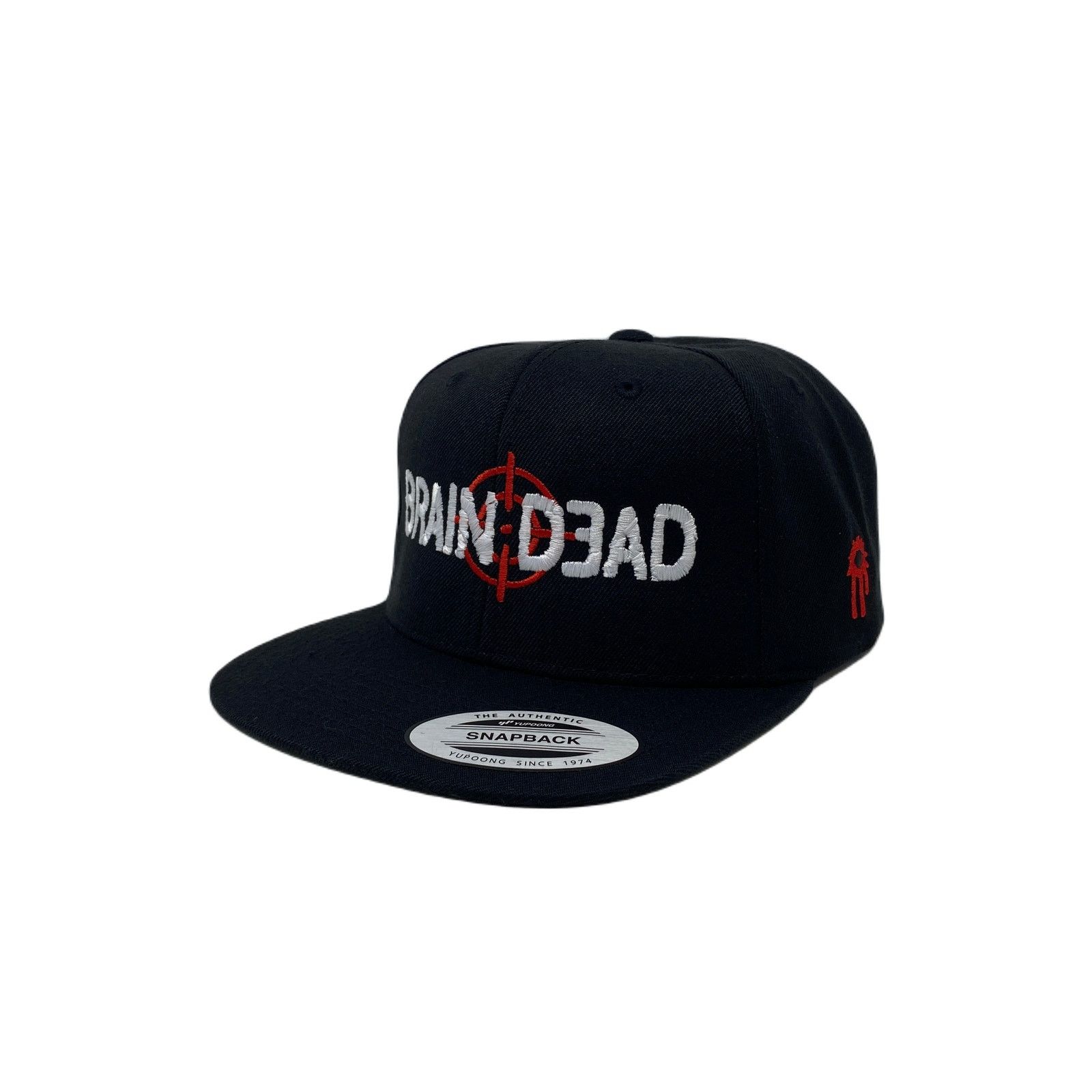Other Brain Dead Snapback Hat Size ONE SIZE - 2 Thumbnail