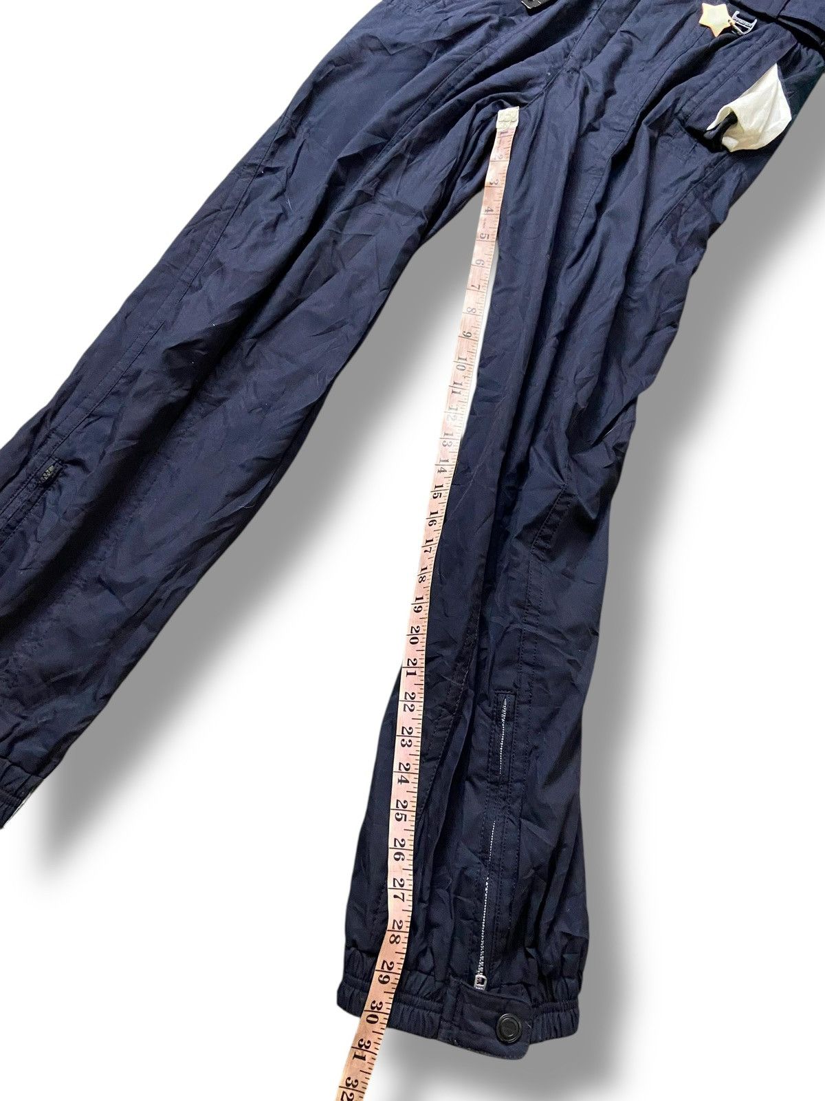 Phenix Vintage PHENIX Ski Wear Coveralls (151) Size US 30 / EU 46 - 2 Thumbnail