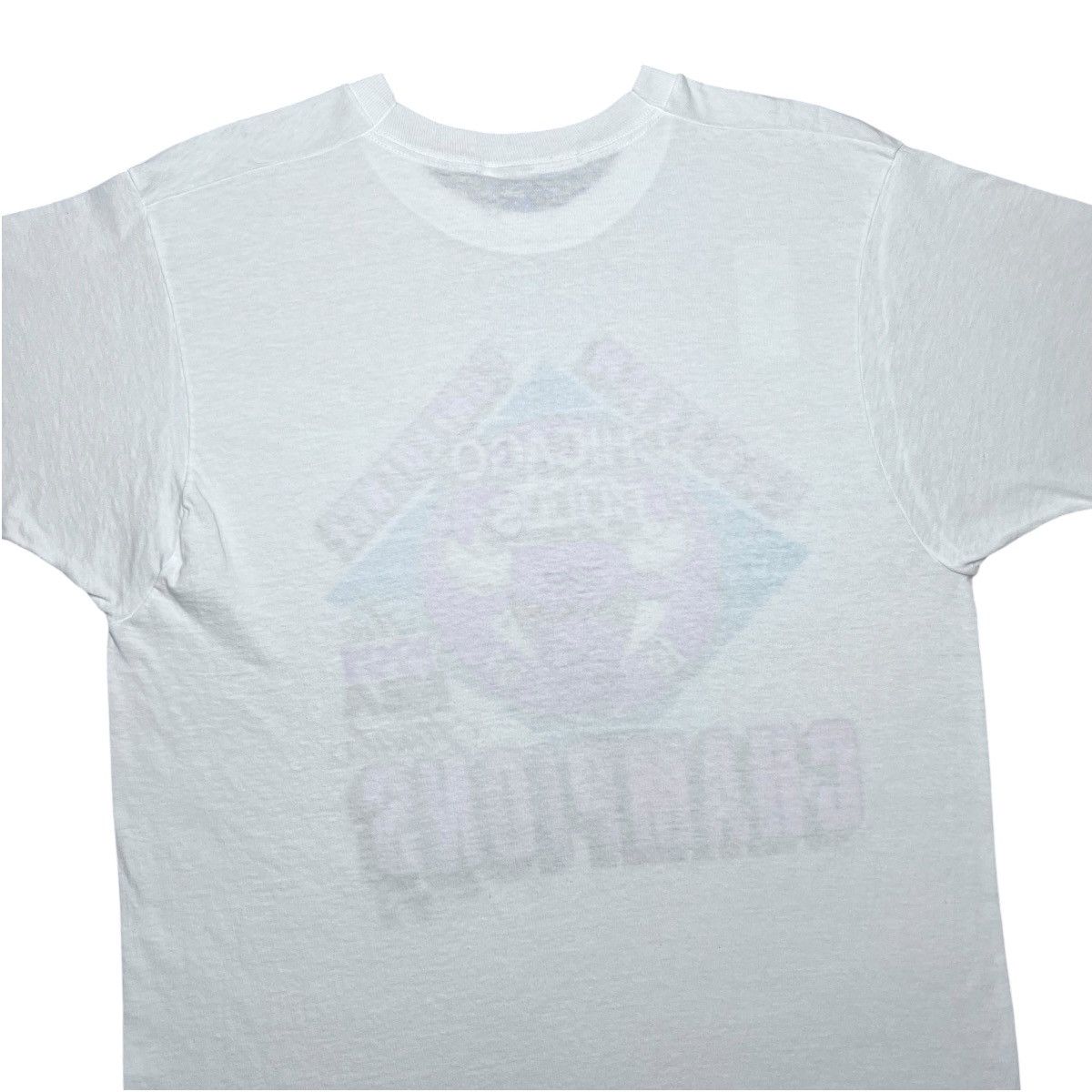 NBA Vtg 1991 NBA Chicago Bulls Eastern Conference Champions Tee Size US XL / EU 56 / 4 - 9 Thumbnail