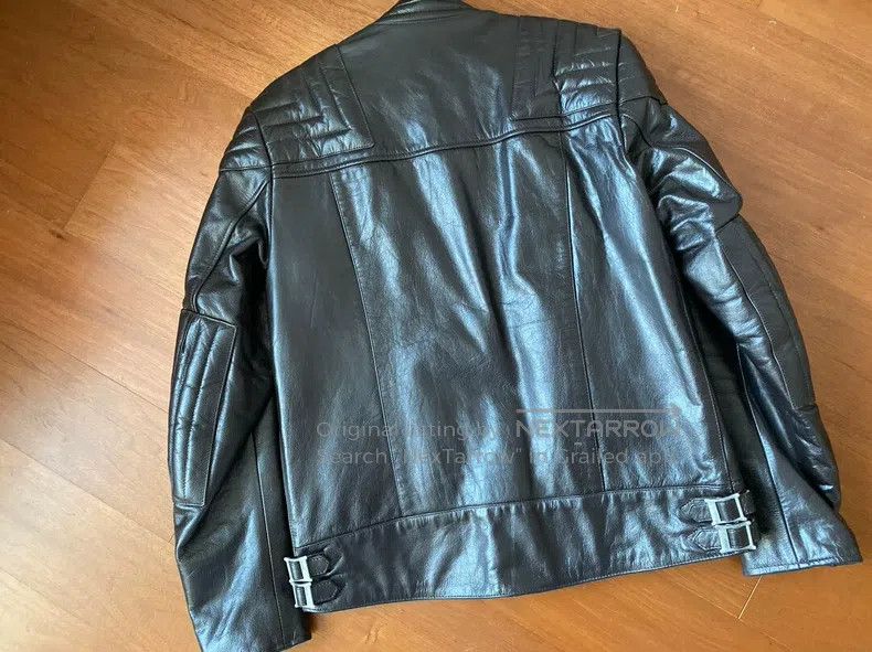 Neighborhood Neighborhood Biker Style Leather Jacket Size US M / EU 48-50 / 2 - 9 Thumbnail