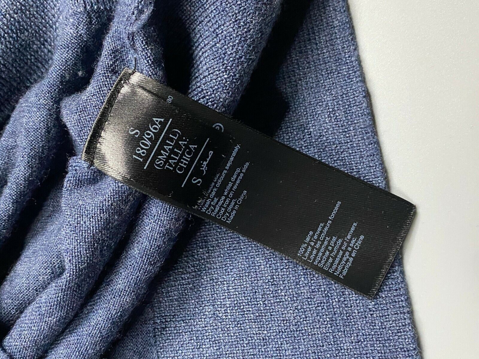 Allsaints AllSaints mode merino crew Size US S / EU 44-46 / 1 - 4 Thumbnail