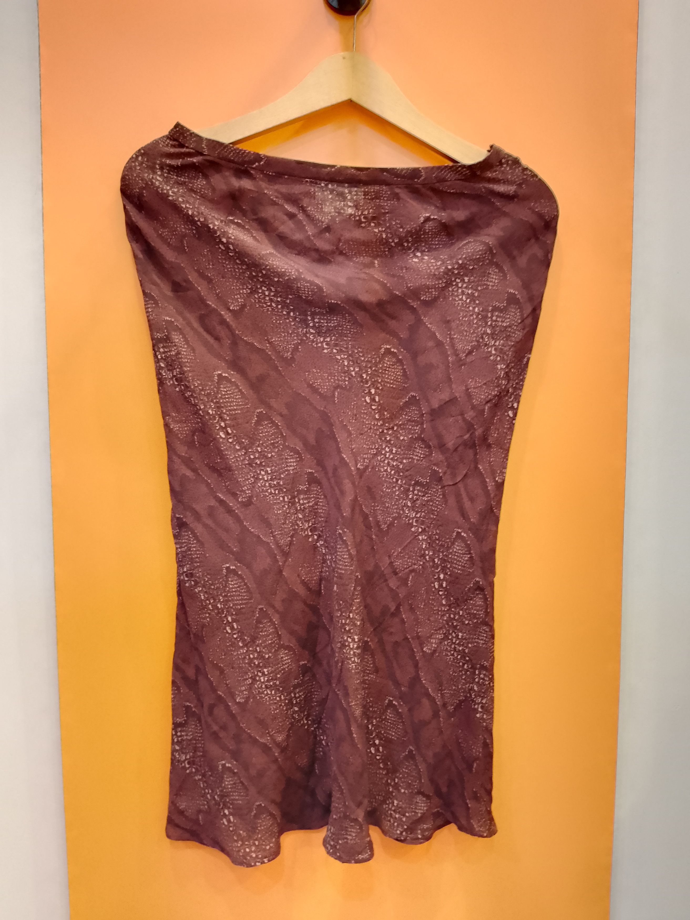 Celine Vintage celine mini skirt Size 25" / US 0 / IT 36 - 1 Thumbnail