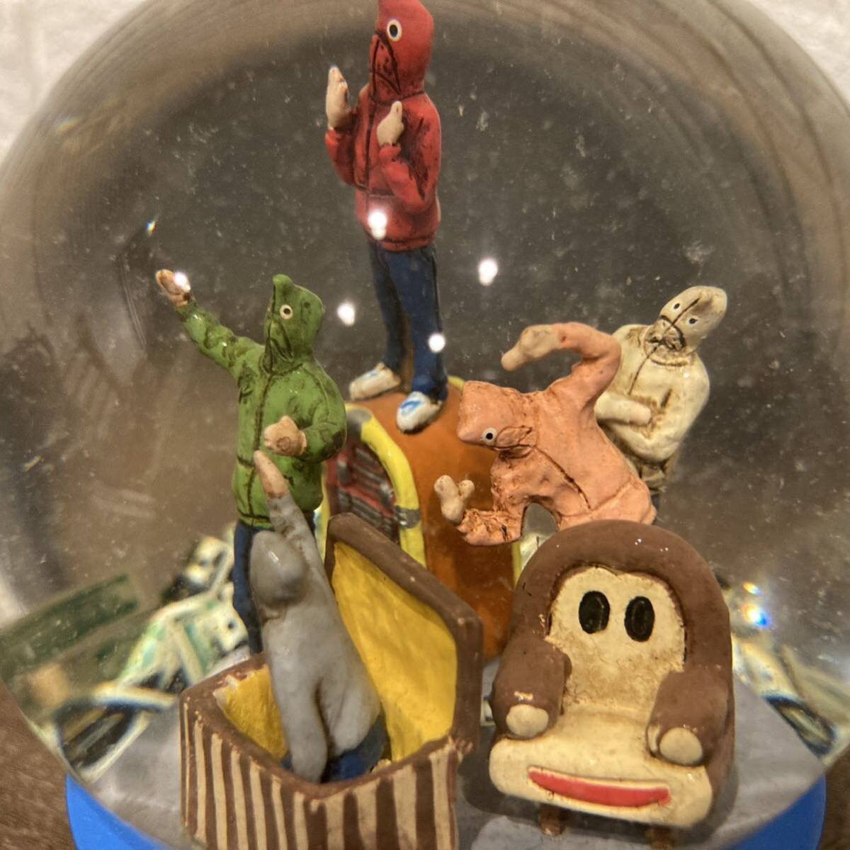 Bape × Nigo BAPE Shark Teriyaki Boys Snow Globe a bathing ape NIGO Size ONE SIZE - 3 Thumbnail
