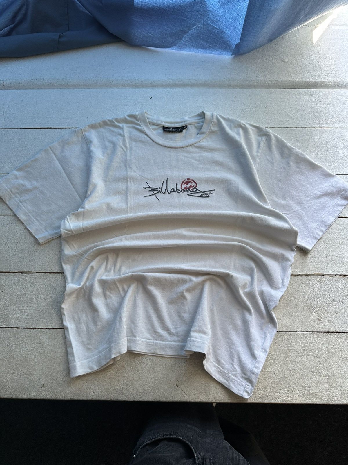 Billabong Y2K🚨 BILLABONG SURF BIG LOGO T-SHIRT MEN AUSTRALIA SKATE Size US M / EU 48-50 / 2 - 1 Thumbnail
