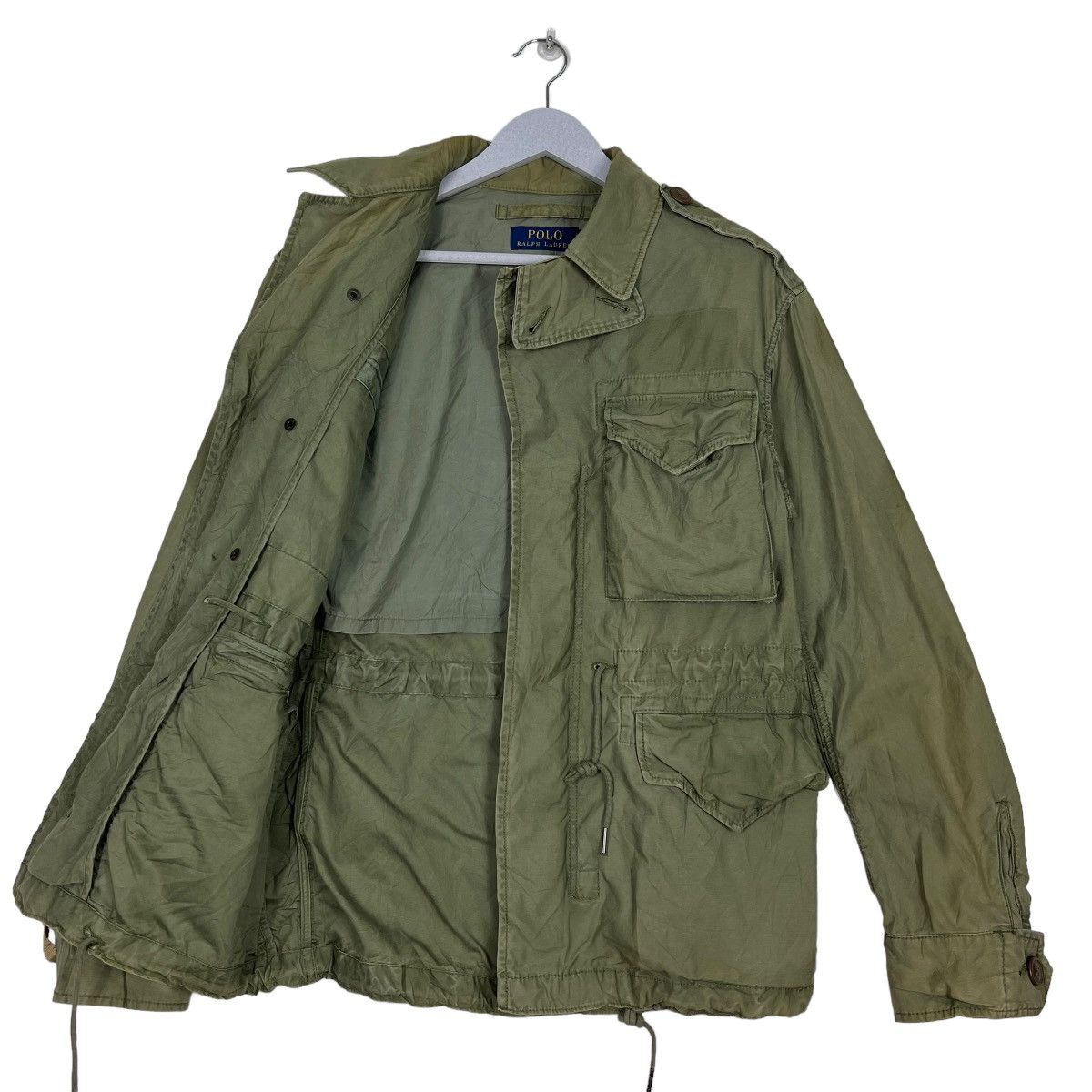 Polo Ralph Lauren POLO RALPH LAUREN FIELD JACKET Size US S / EU 44-46 / 1 - 9 Thumbnail