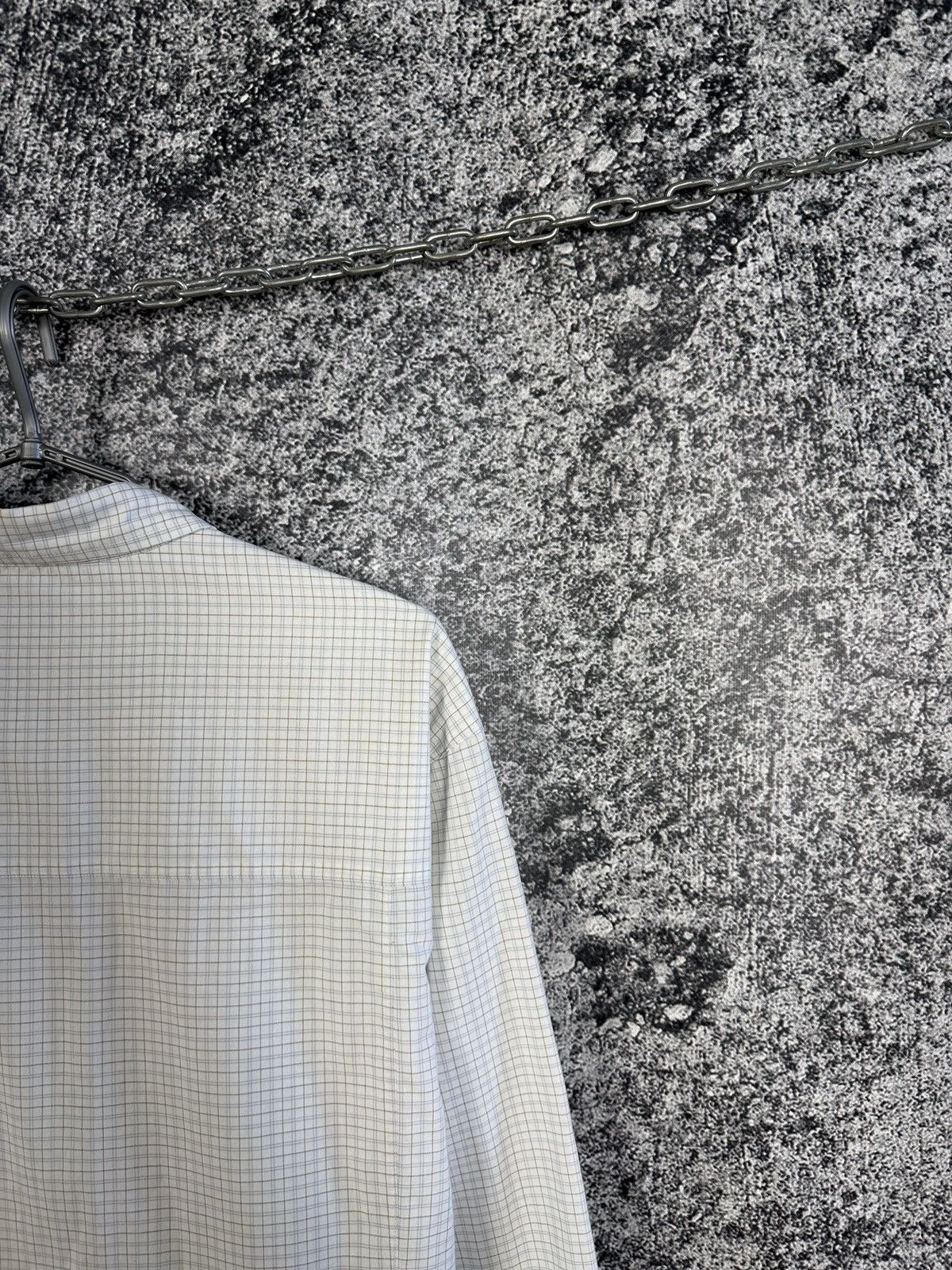 Arc'teryx Arcteryx Long Sleeve Plaid Shirt Button Up Outdoor XL Size US XL / EU 56 / 4 - 11 Thumbnail