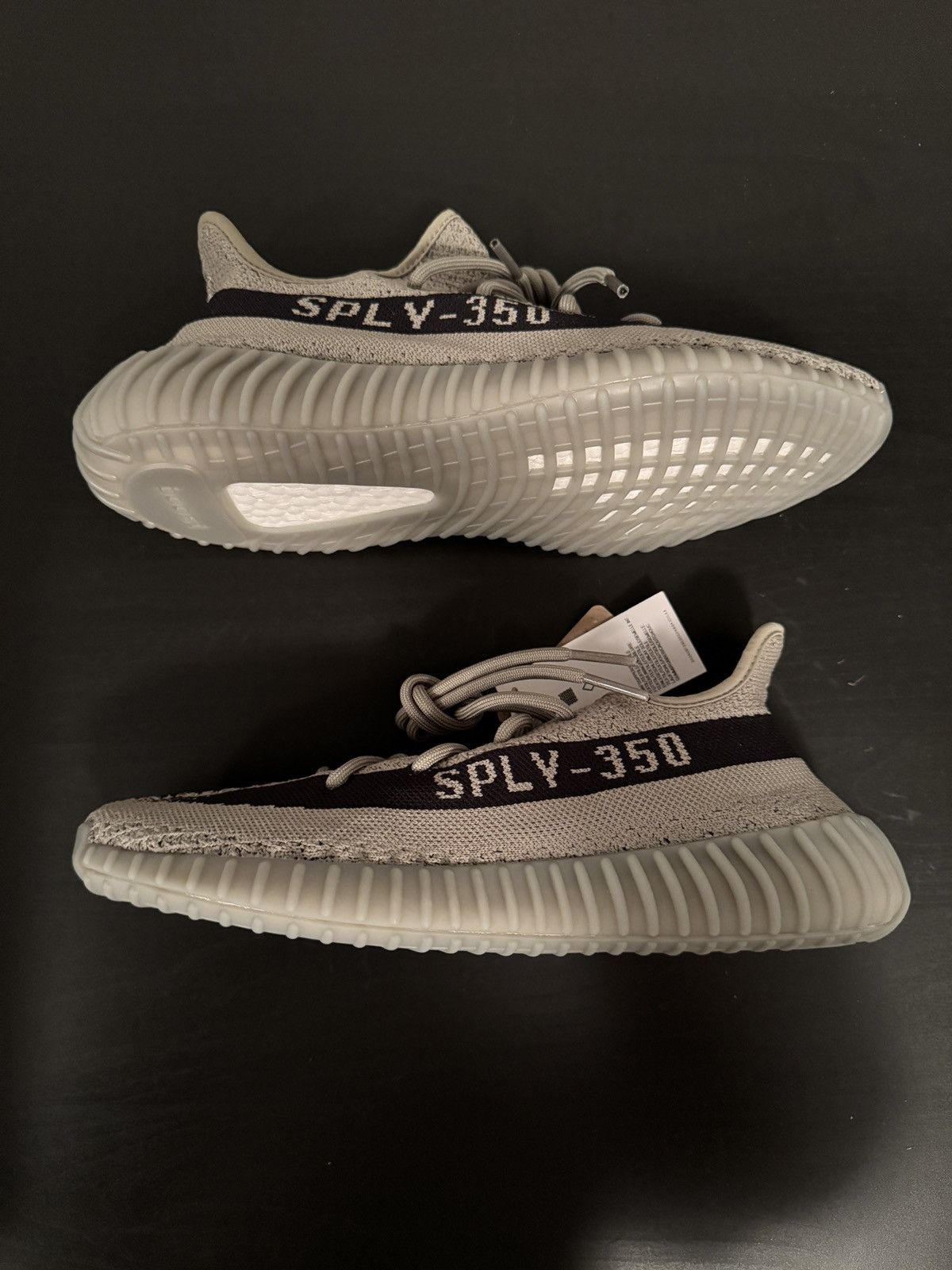 Adidas × Yeezy ADIDAS YEEZY BOOST 350 V2 GRANITE Size US 9.5 / EU 42-43 - 1 Thumbnail