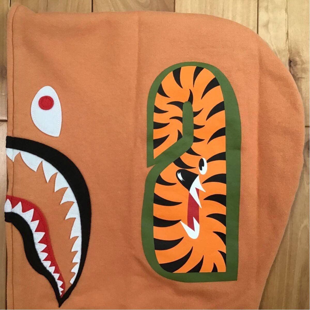 Bape 🔥2XL🔥 BAPE logo multi fonts shark full zip hoodie APE XXL Size US XXL / EU 58 / 5 - 6 Thumbnail