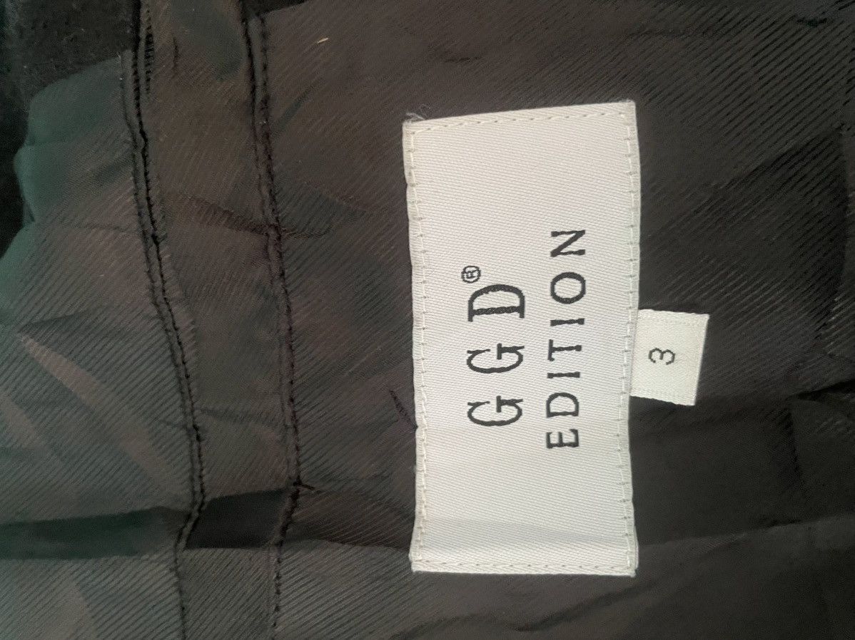 Japanese Brand × Vintage Vintage GGD Wool Long Jacket Size US L / EU 52-54 / 3 - 5 Thumbnail