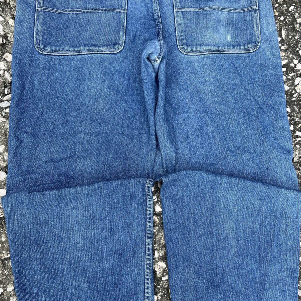 Mecca “y2k style” MECCA BAGGY JEANS Size US 38 / EU 54 - 16 Thumbnail