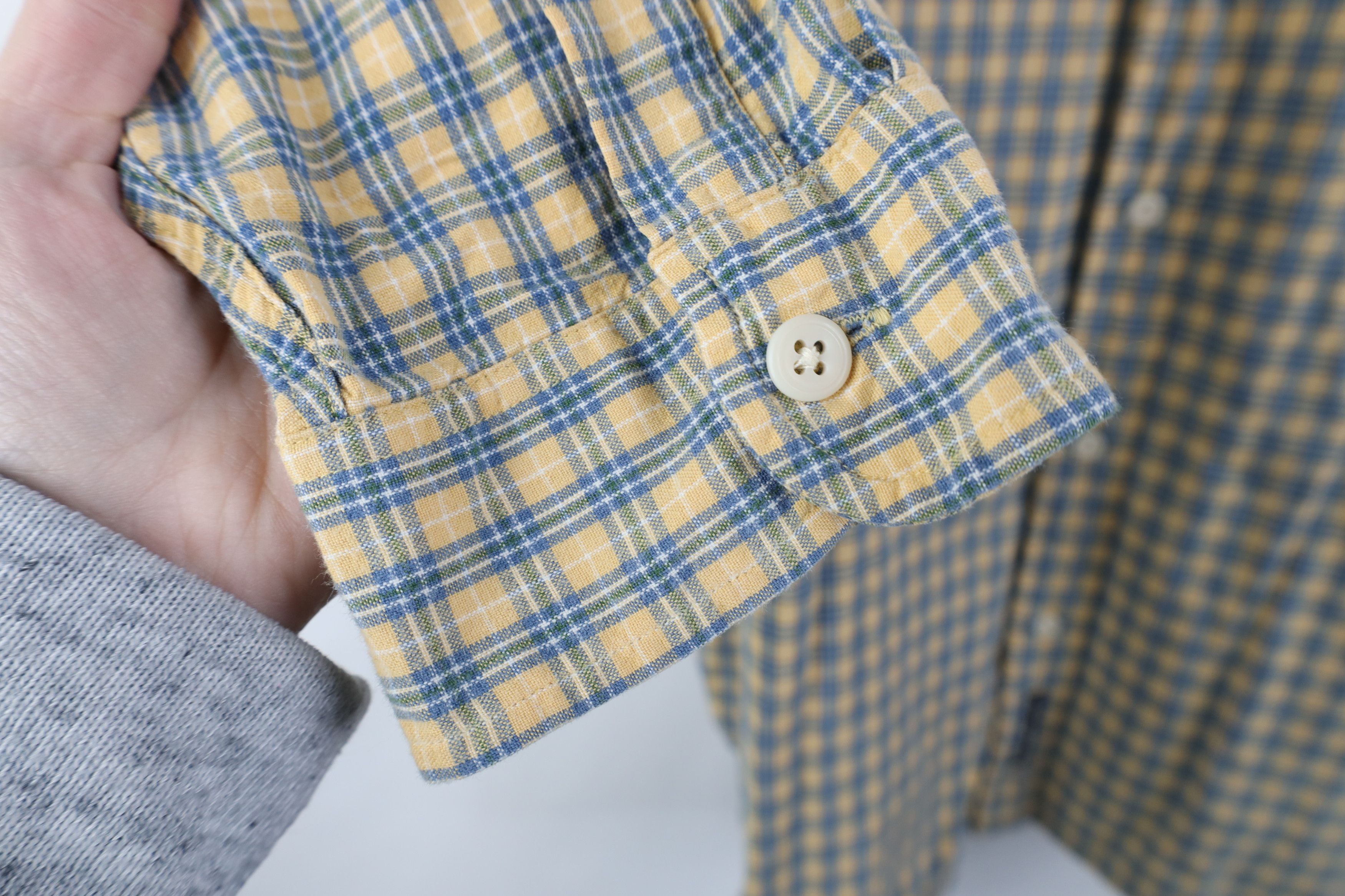 Abercrombie & Fitch Vintage 90s Abercrombie & Fitch Baggy Button Down Shirt Size US L / EU 52-54 / 3 - 8 Thumbnail