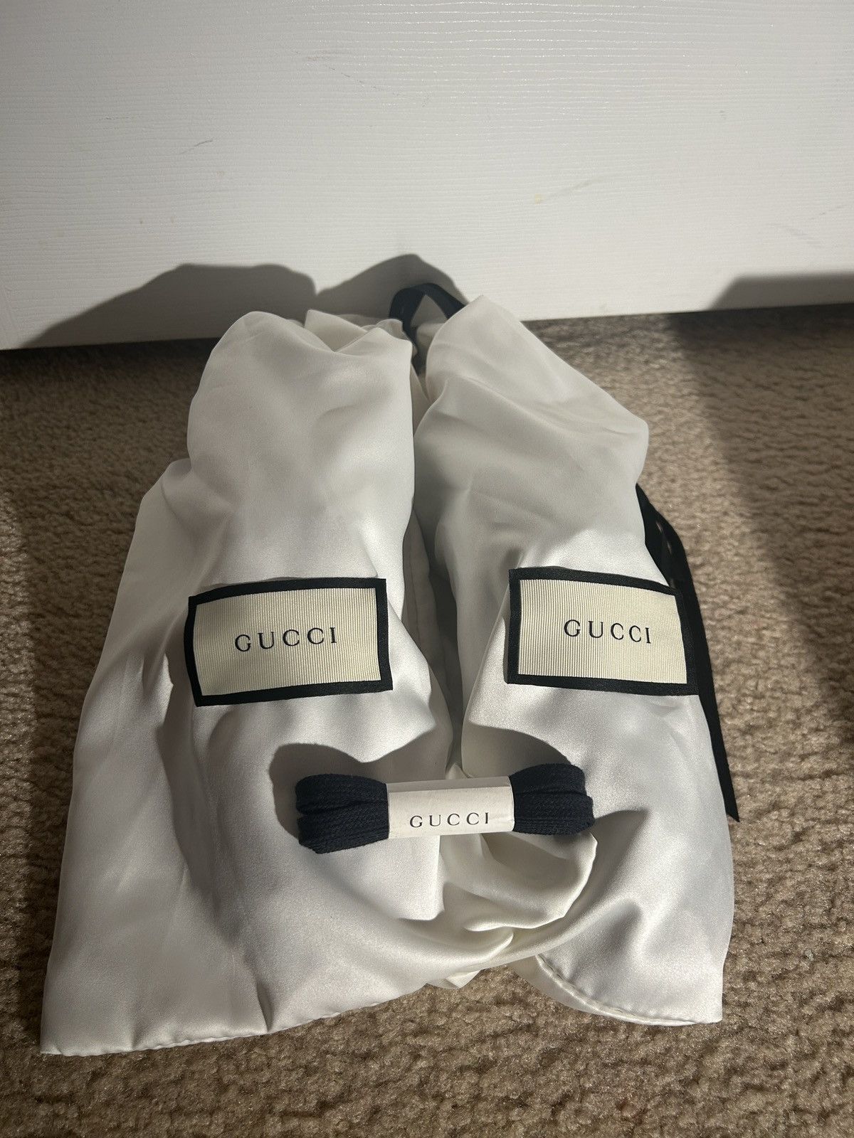 Gucci Gucci Metallic Lurex GG Web Falacer Sneakers Size US 8 / IT 38 - 6 Thumbnail
