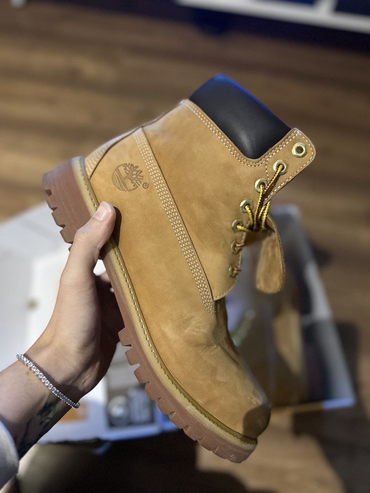 Timberland Timberland Boots Size US 9.5 / EU 42-43 - 2 Thumbnail