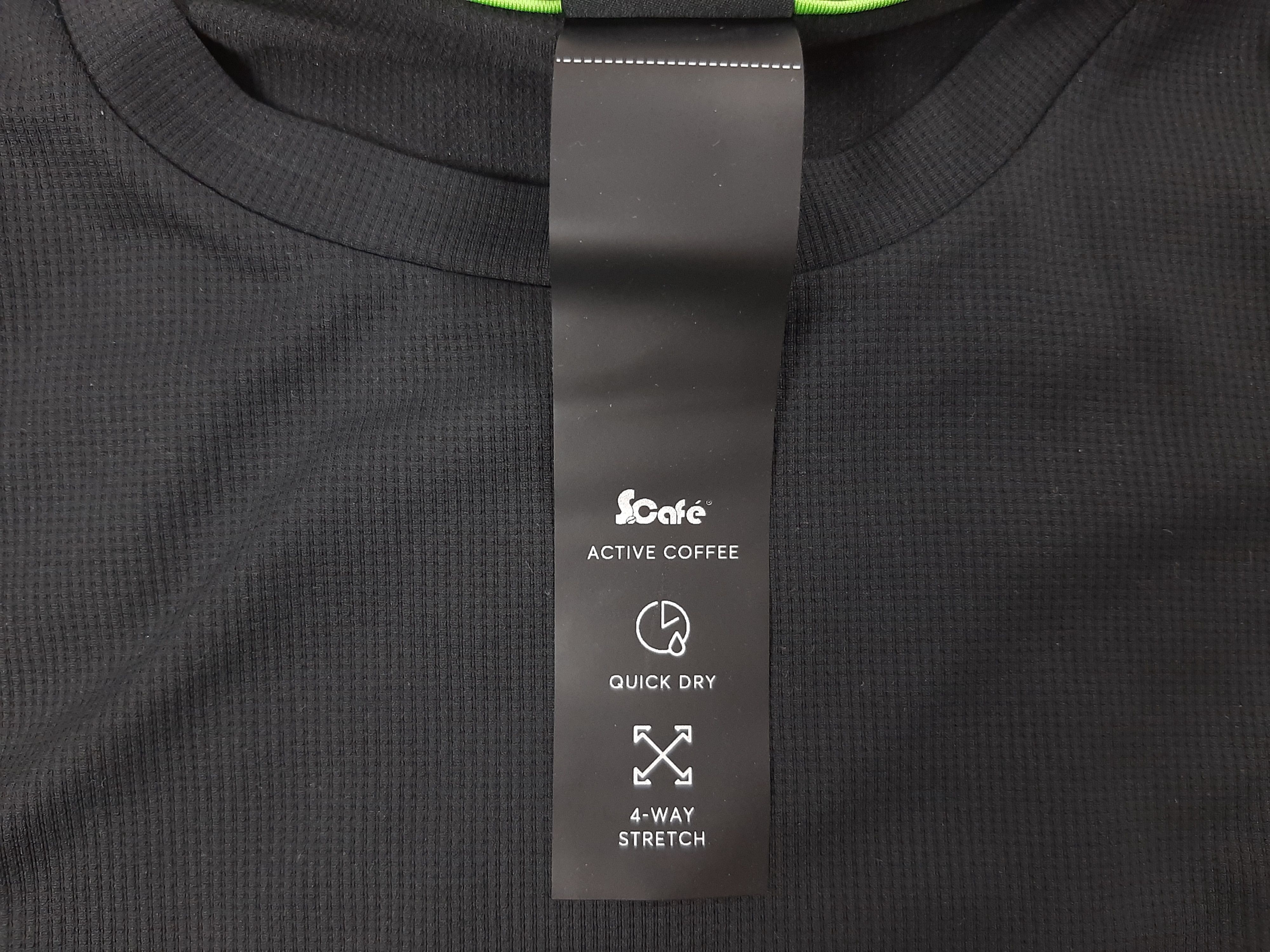 Hugo Boss Hugo Boss x Matteo Berrettini Waffle-Fabric T-shirt Size S Size US S / EU 44-46 / 1 - 9 Thumbnail