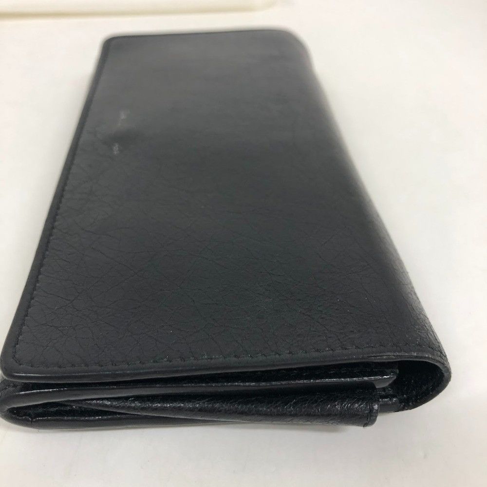 Balenciaga BALENCIAGA Classic Leather Wallet Size ONE SIZE - 8 Thumbnail