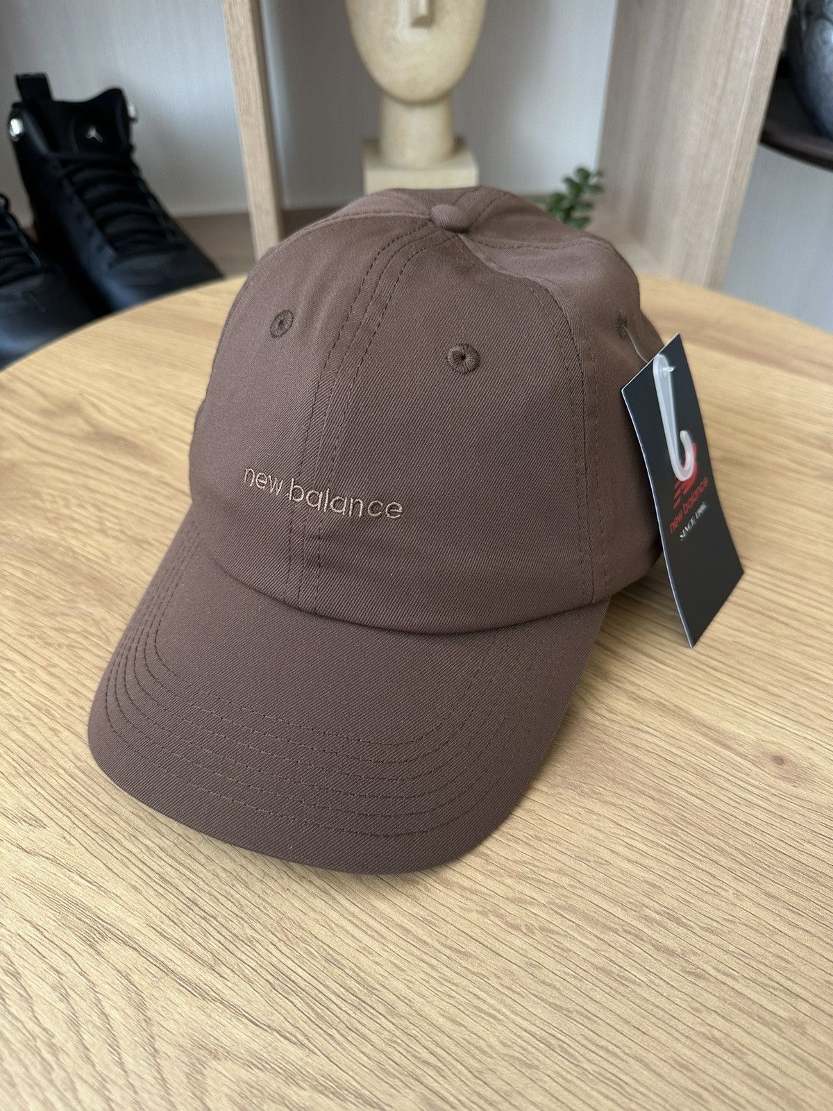 New Balance New Balance x Salehe Bembury Squiggle Cap | Grailed