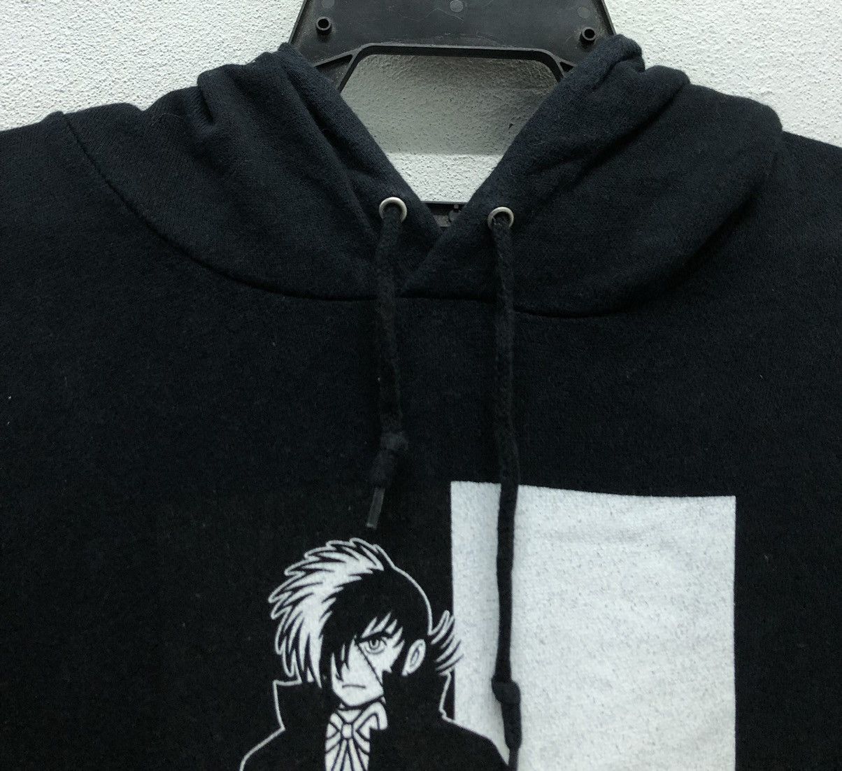 Anime 90th Osamu Tezuka Anniversary Of Birth BlackJack Hoodie Size US M / EU 48-50 / 2 - 4 Thumbnail