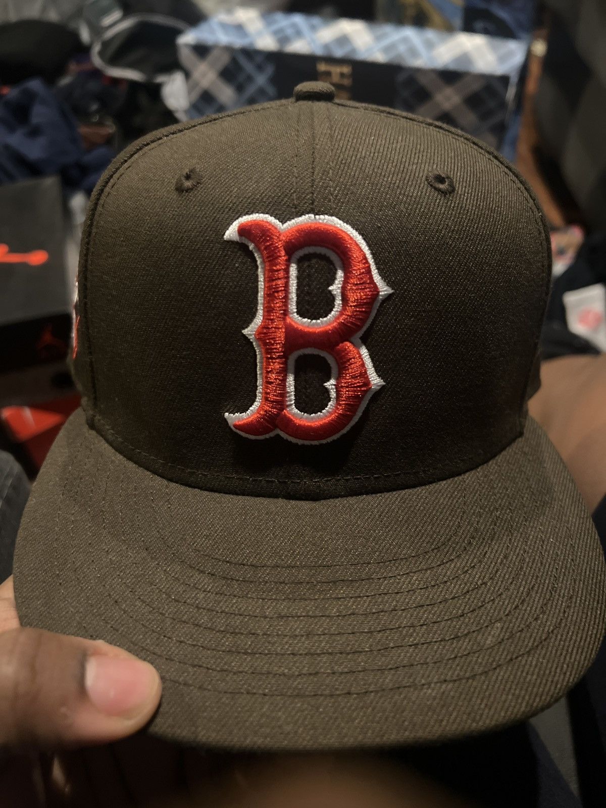 Boston Red Sox fitted