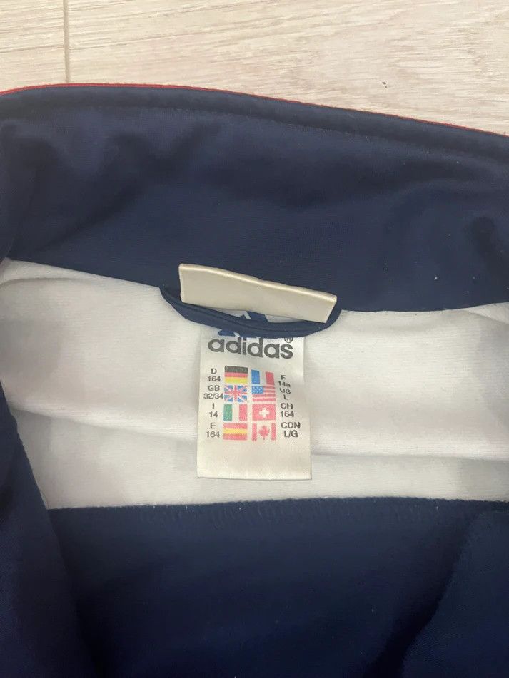 Adidas adidas 90s track jacket Size US L / EU 52-54 / 3 - 4 Thumbnail