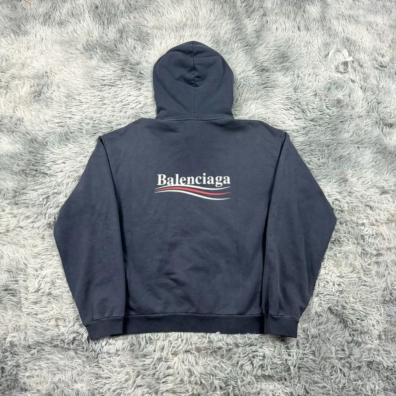 Balenciaga Balenciaga Coke Sweatshirt 2502-Nextarrow Size US L / EU 52-54 / 3 - 5 Thumbnail