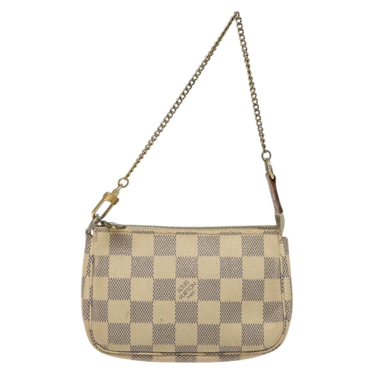 Louis Vuitton Louis Vuitton Mini Pochette Accessoires clutch Size ONE SIZE - 1 Thumbnail