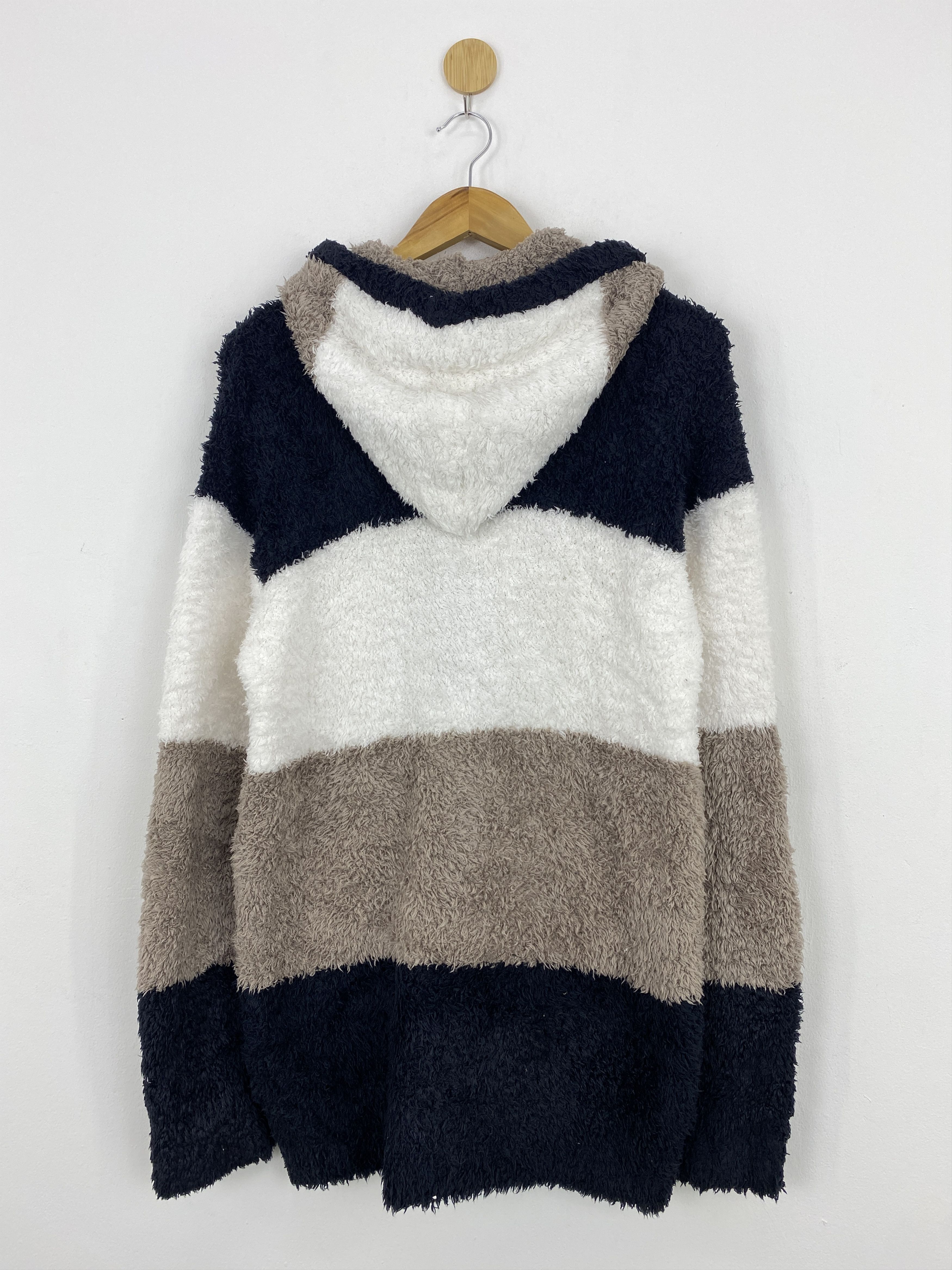 Vintage Vintage Gelato Pique Homme Fleece Mohair Jacket J1858 Size US L / EU 52-54 / 3 - 3 Thumbnail