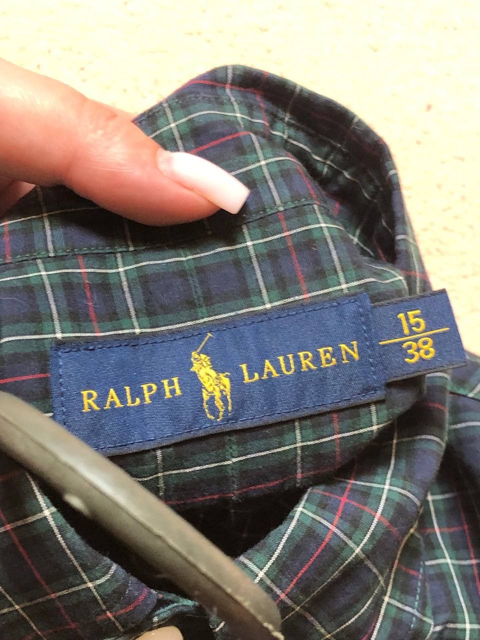Ralph Lauren Ralph Lauren Shirt Size US L / EU 52-54 / 3 - 2 Thumbnail