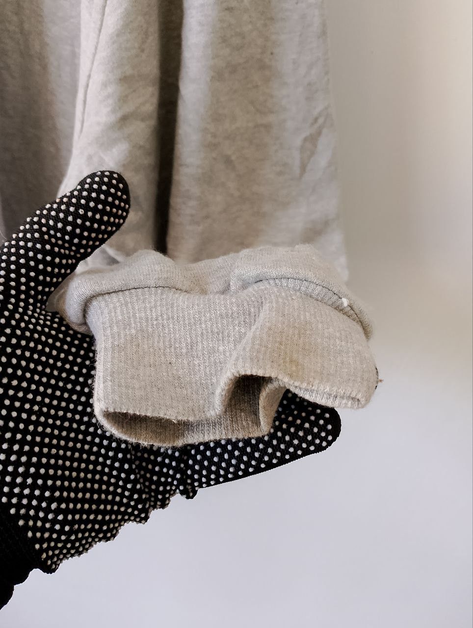 Japanese Brand DOLL Plain Grey Made in Japan Sweatshirt Size US XXL / EU 58 / 5 - 5 Thumbnail