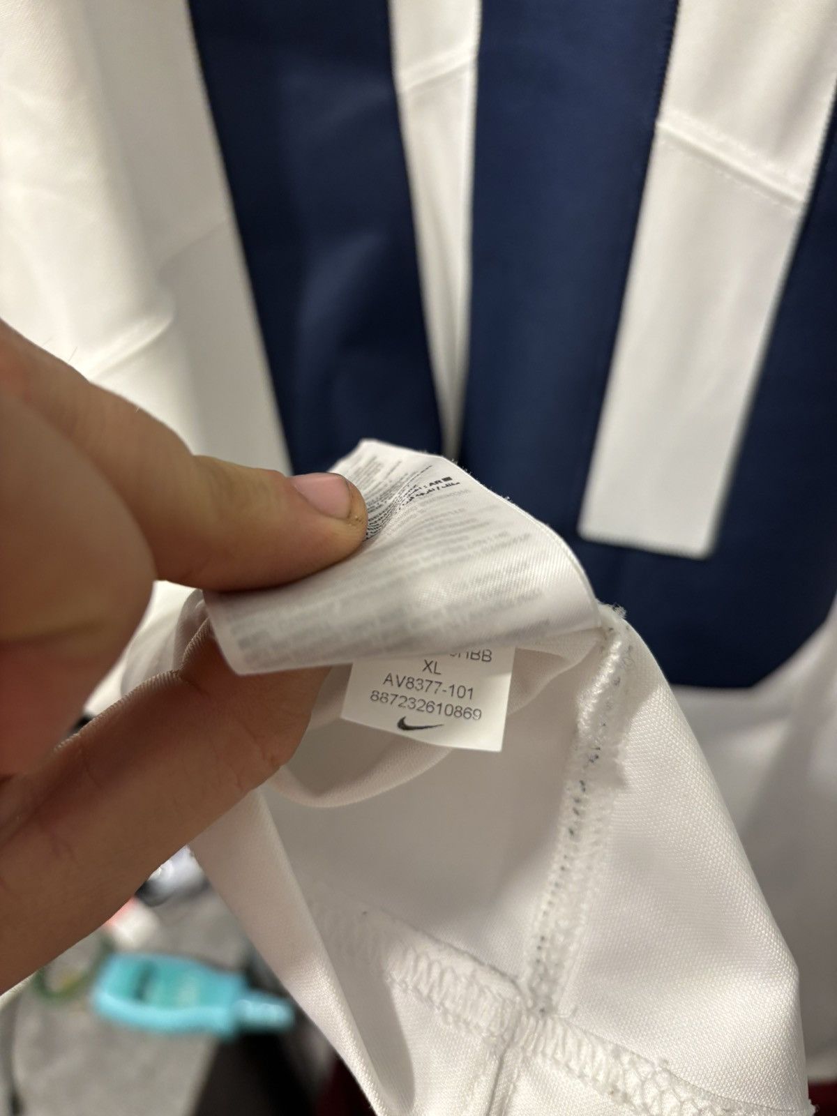Nike Tottenham x NFL Kane 10 Size US XL / EU 56 / 4 - 5 Thumbnail