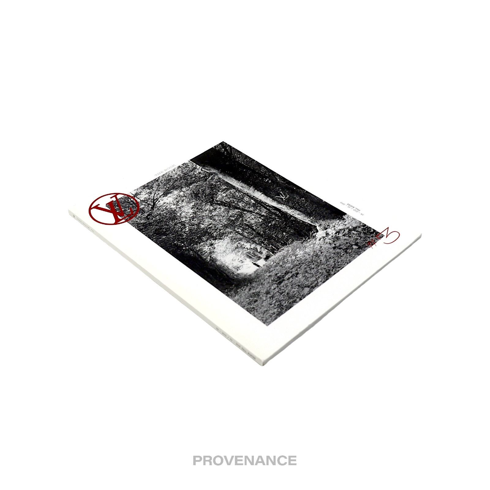 Louis Vuitton 🔴 Louis Vuitton - The Book #3 Size ONE SIZE - 3 Thumbnail