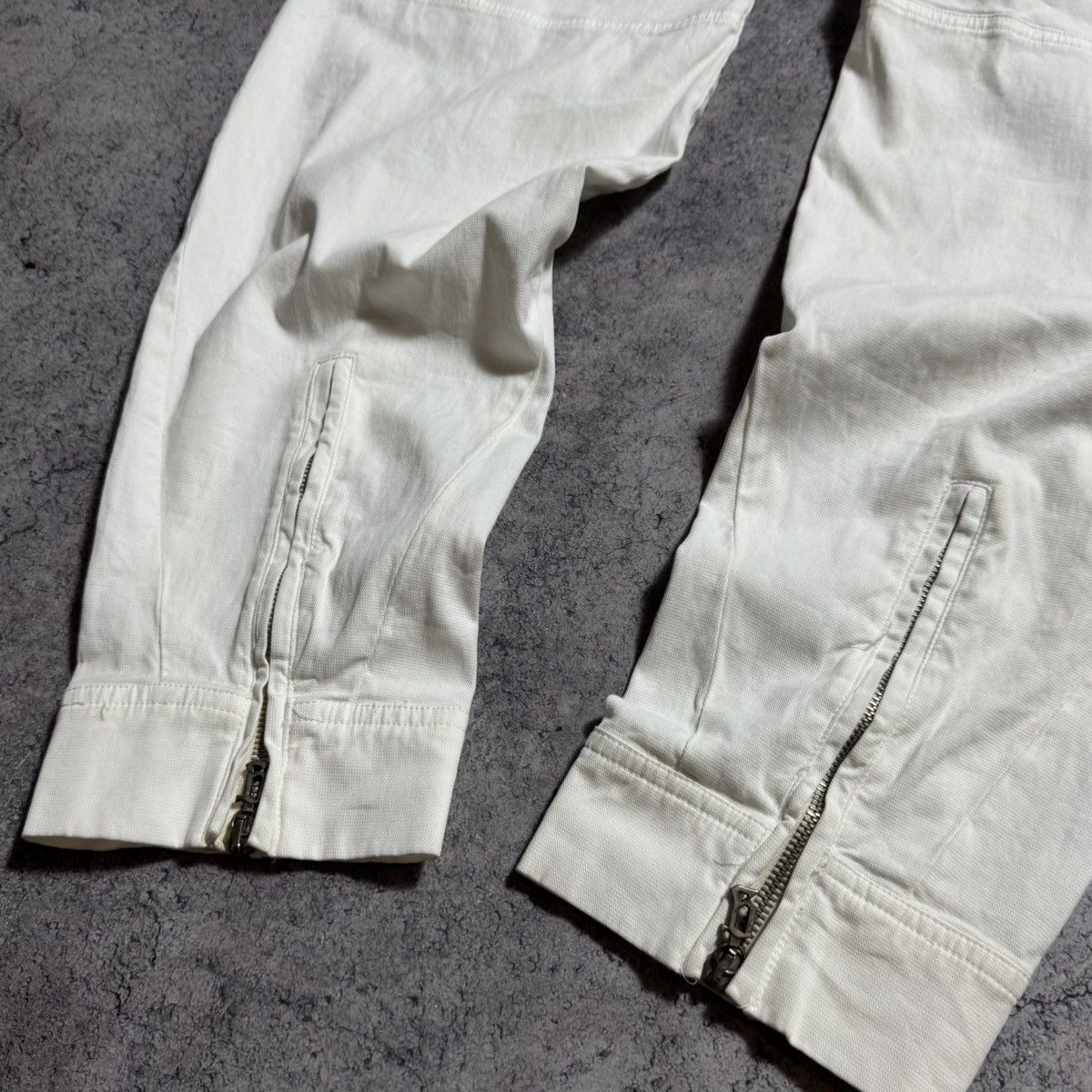 John Galliano NEW Galliano Rare Hose Pants Size 24" / US 00 / IT 34 - 7 Thumbnail