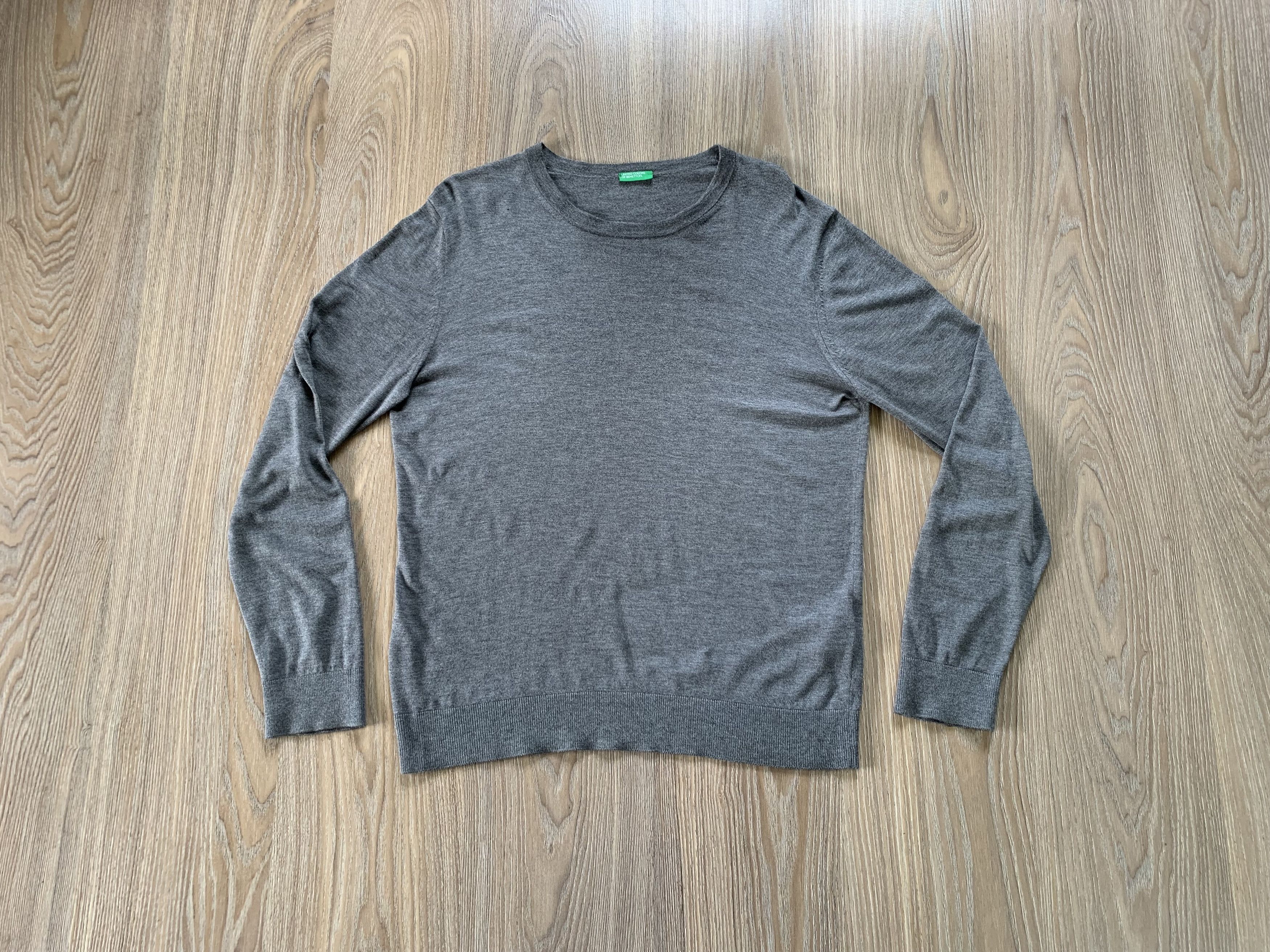 United Colors Of Benetton Warm Sweater