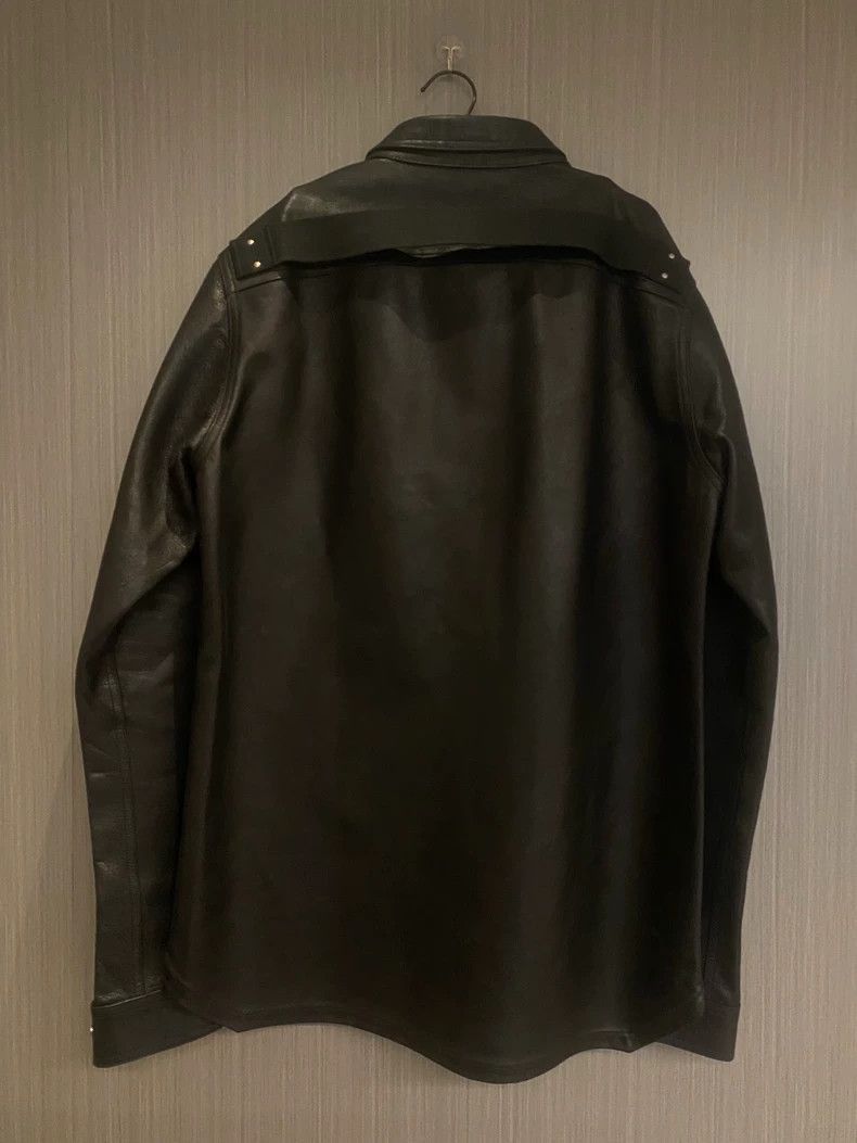 Rick Owens Rick Owens fur garment-2506 Size US XXL / EU 58 / 5 - 2 Thumbnail