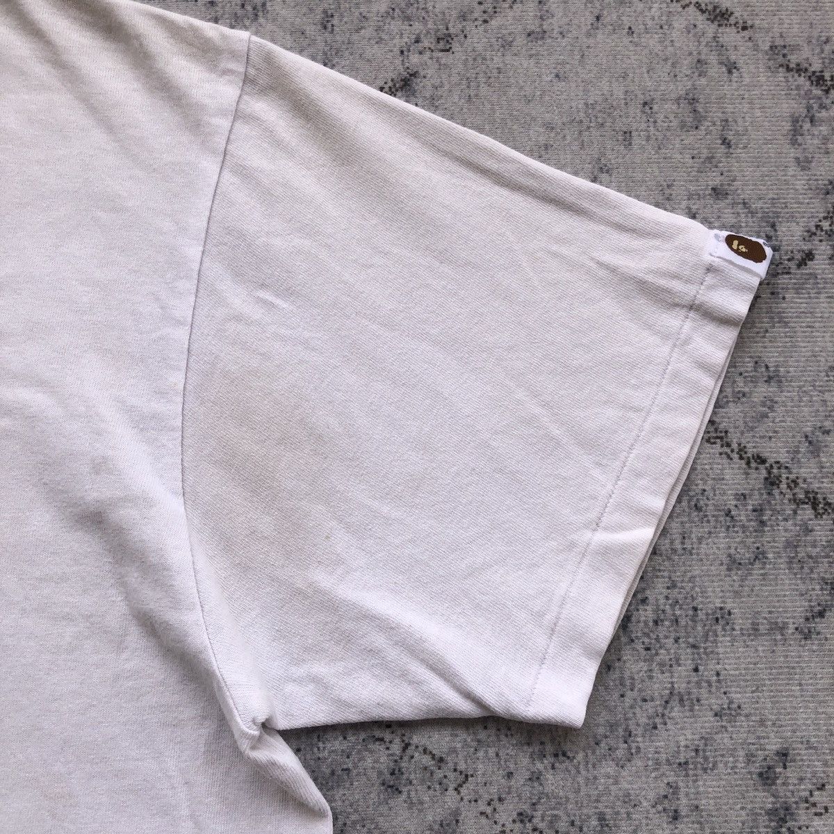 Bape × Nigo OG Vintage APESTA A BATHING APE Tee Size US M / EU 48-50 / 2 - 4 Thumbnail