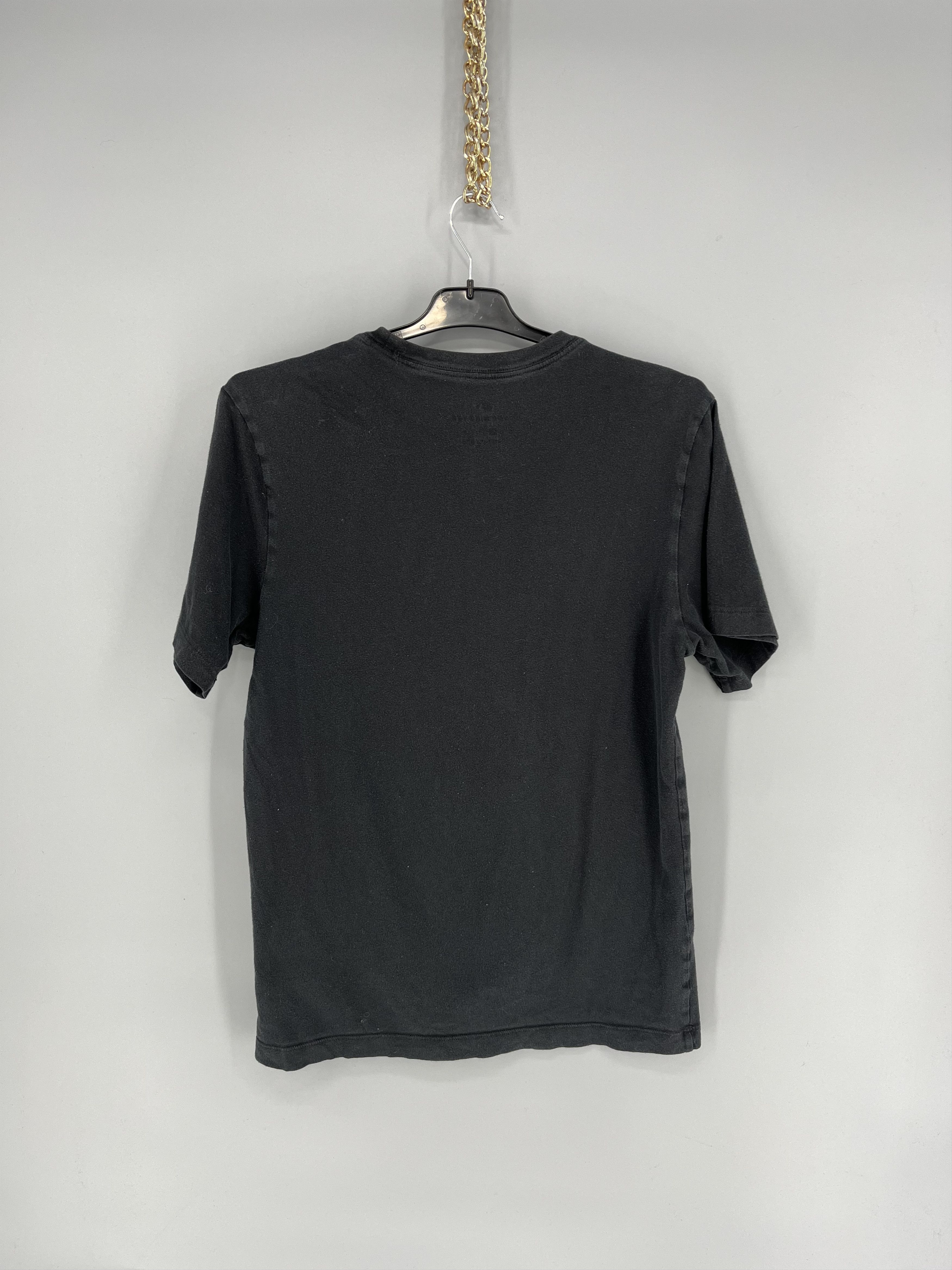 Nike Vintage Y2K Nike Center Swoosh Logo T-Shirt Size US S / EU 44-46 / 1 - 8 Thumbnail