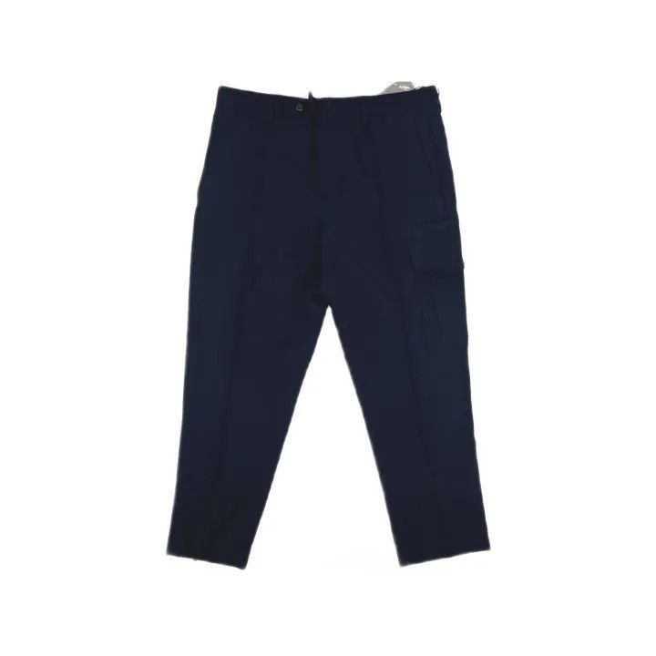Dior Dior Men's Straight Pleat Casual Pants Size US 44 / EU 60 - 2 Thumbnail
