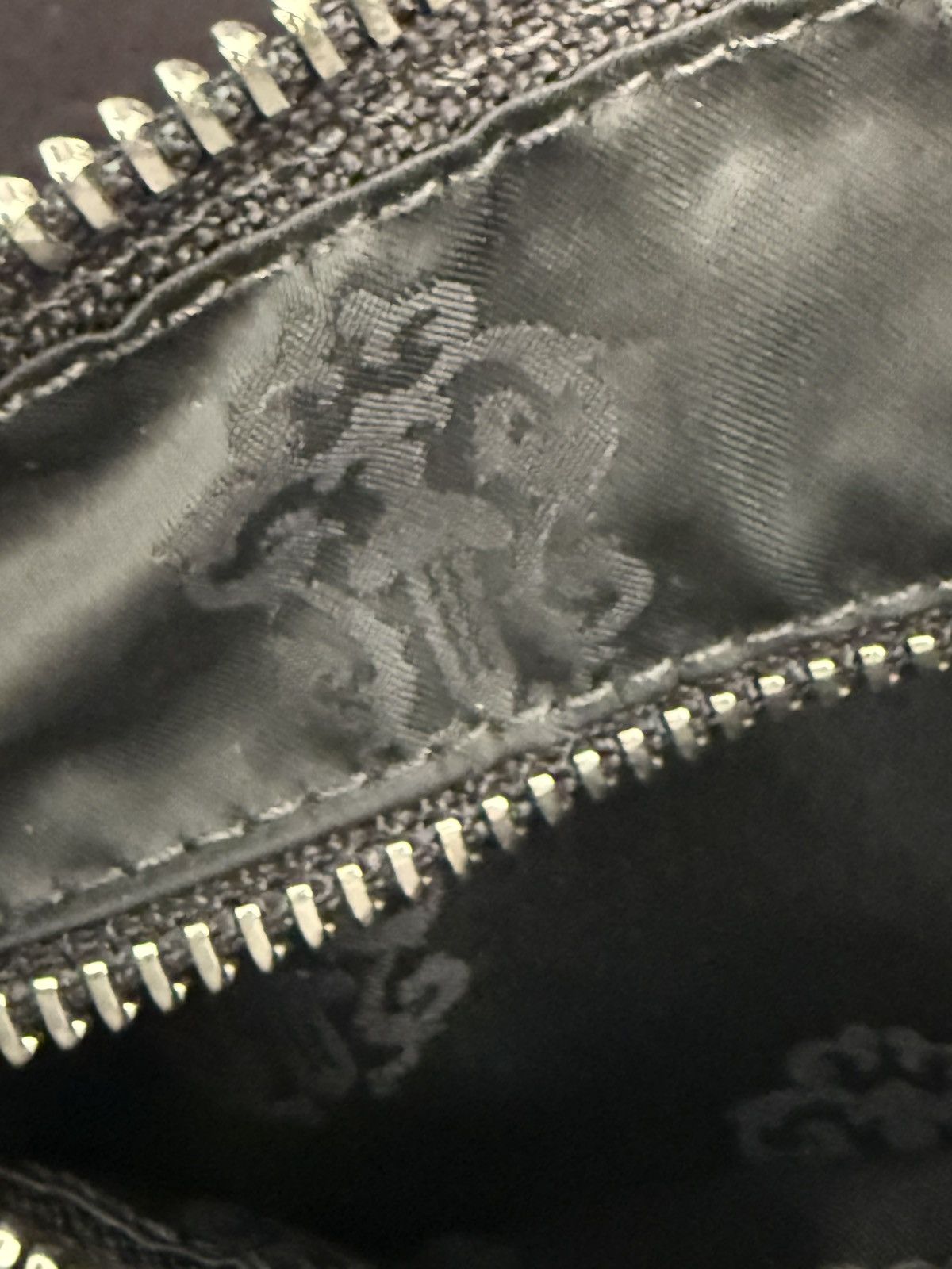 Chrome Hearts 1of1 Chrome Hearts Sex Record Nugget Bag Size ONE SIZE - 9 Thumbnail