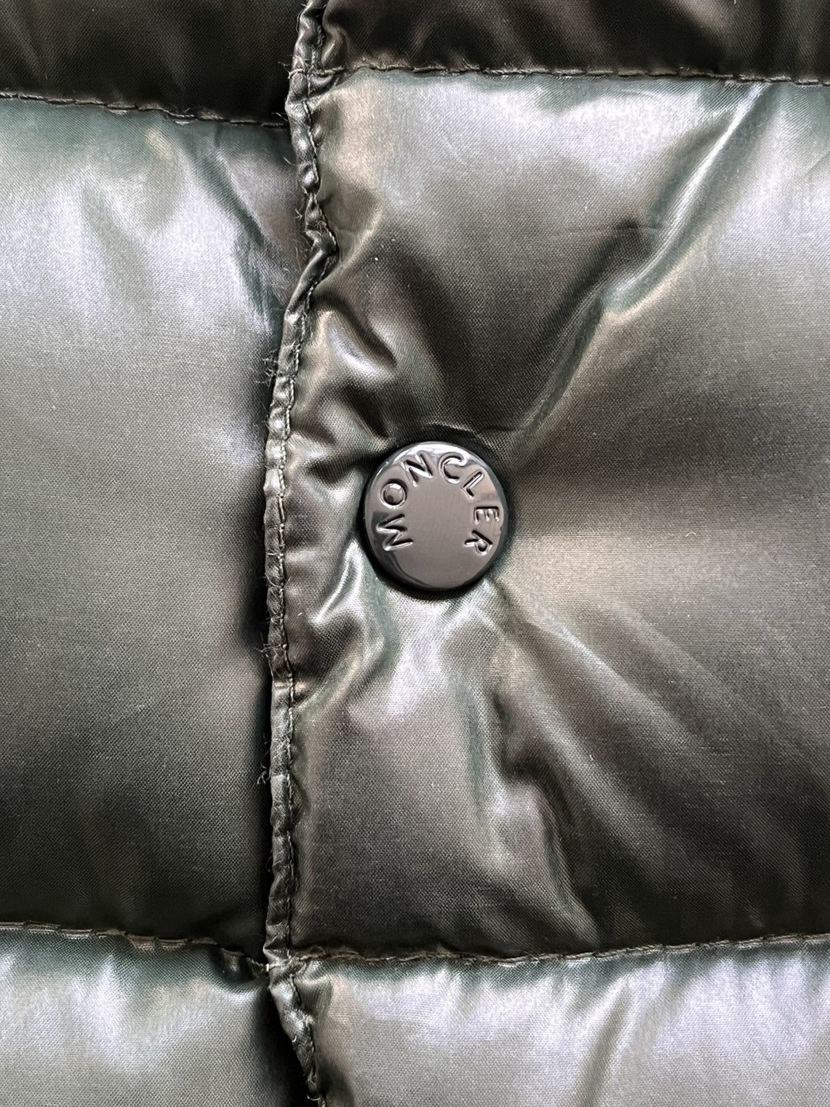 Moncler Moncler TIB Gilet Size US M / EU 48-50 / 2 - 7 Thumbnail