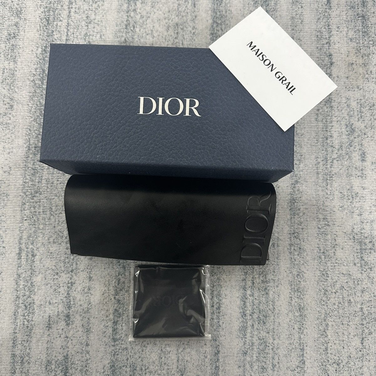 Dior RDIOR OBLIQUE S2I 40F0 SUNGLASSES Size ONE SIZE - 13 Thumbnail