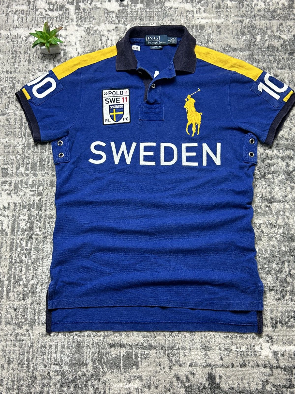 Japanese Brand Polo Ralph Lauren Vintage Polo Ralph Lauren Chief Keef sweden london new york tee Grailed