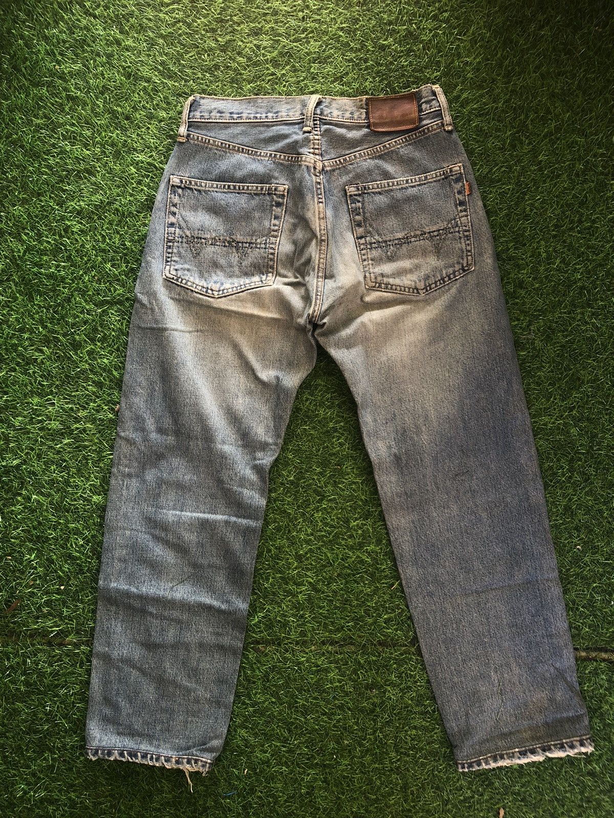 Edwin Vintage Edwin Selvedge Size US 30 / EU 46 - 6 Thumbnail